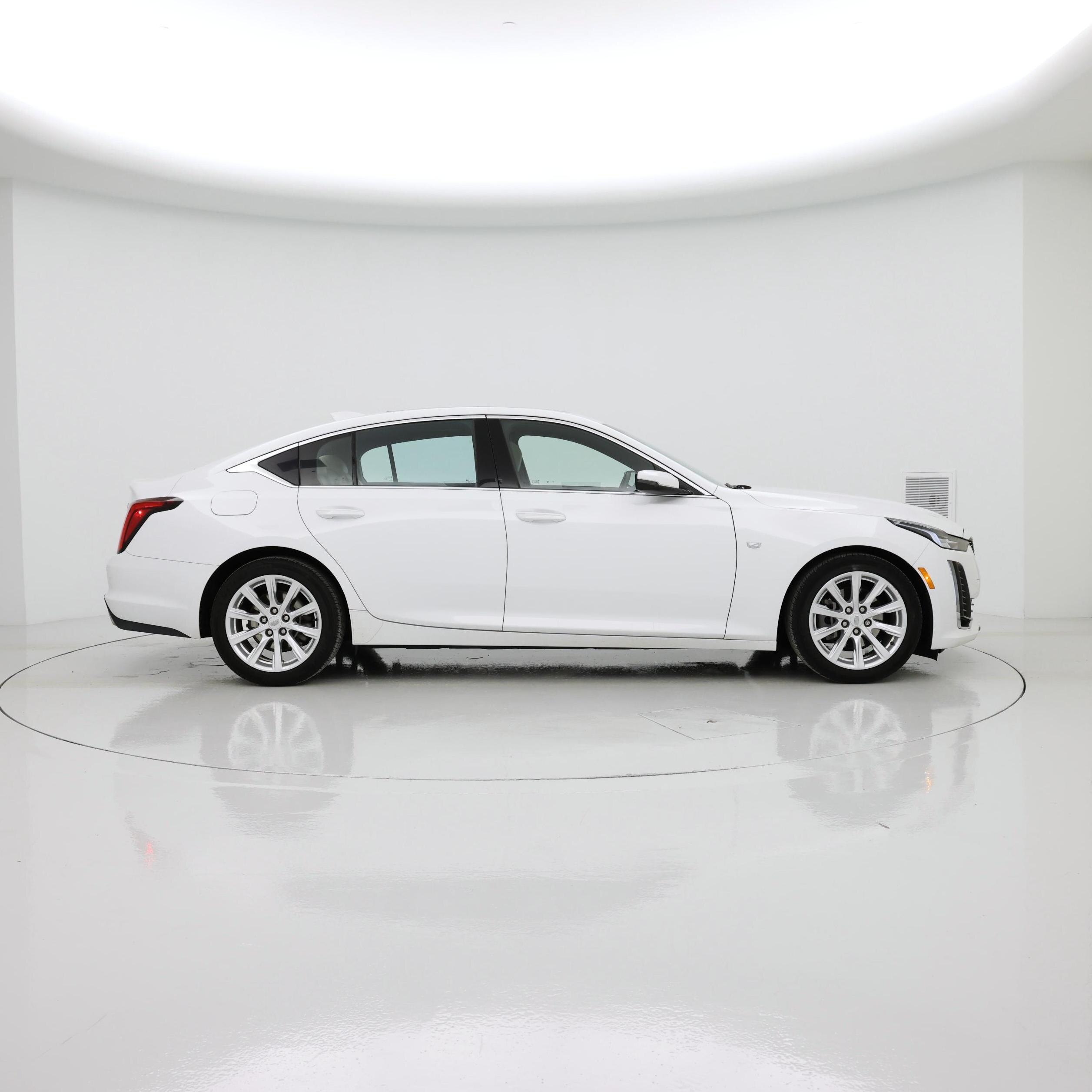 Thumbnail: 2023 Cadillac CT5 - 7