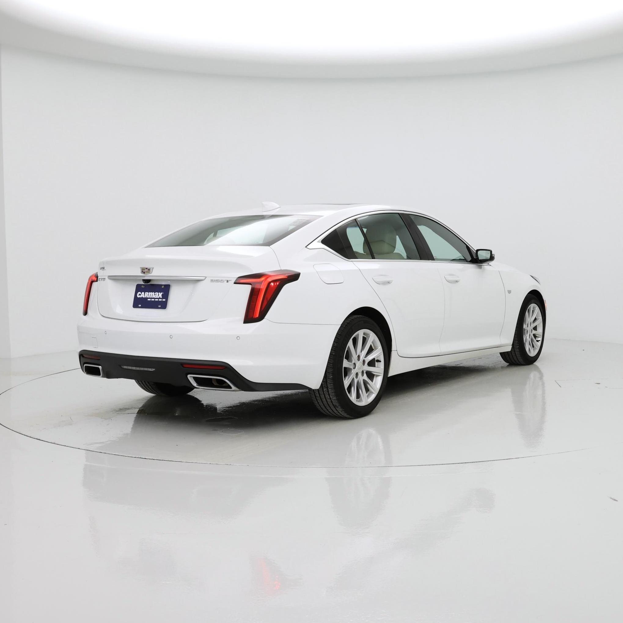 Thumbnail: 2023 Cadillac CT5 - 8