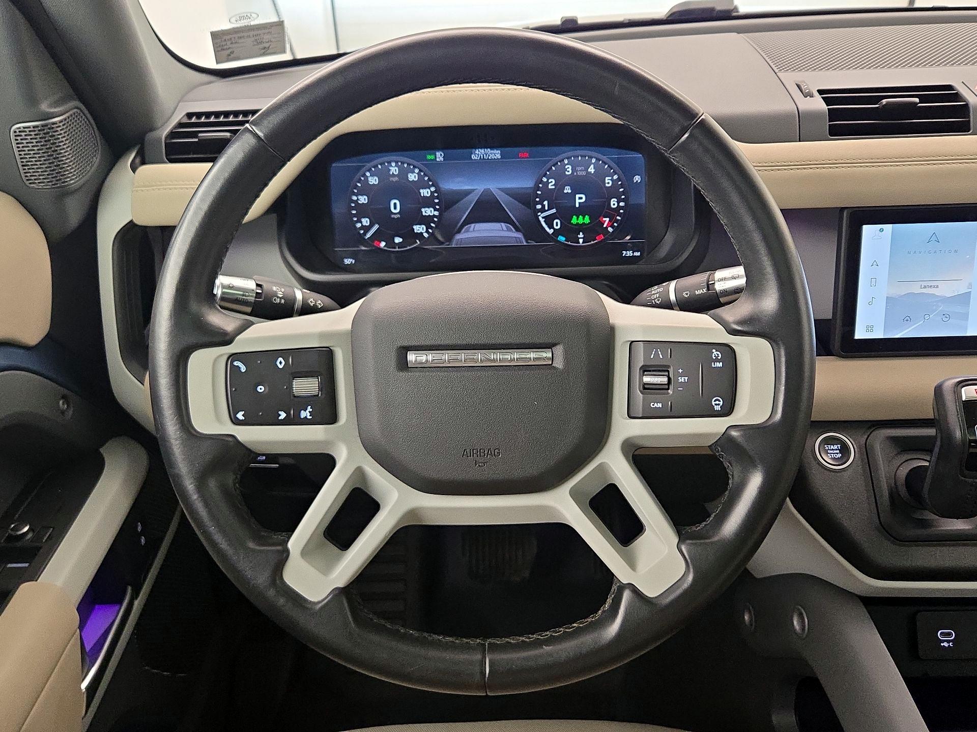 Thumbnail: 2020 Land Rover Defender - 10