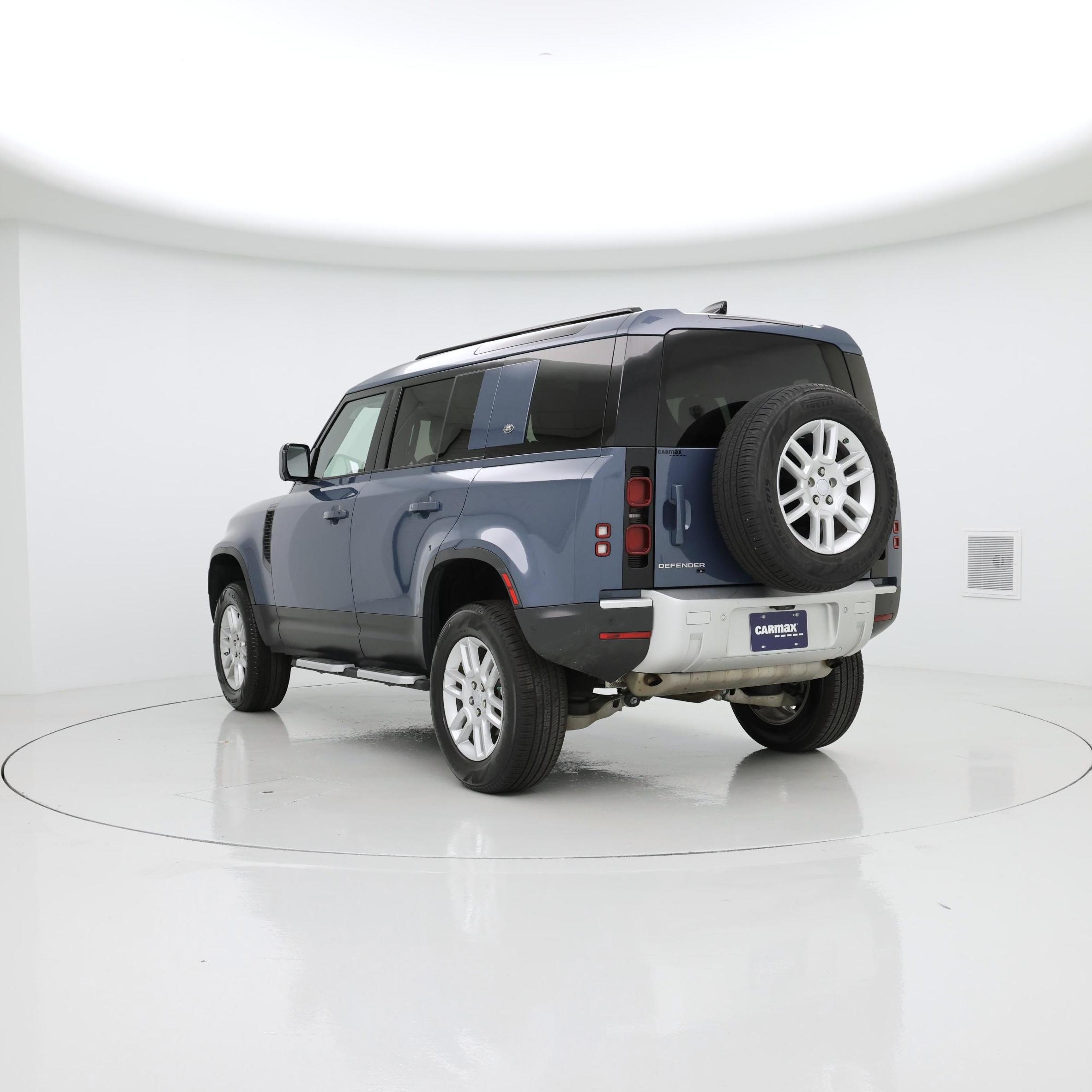 Thumbnail: 2020 Land Rover Defender - 2