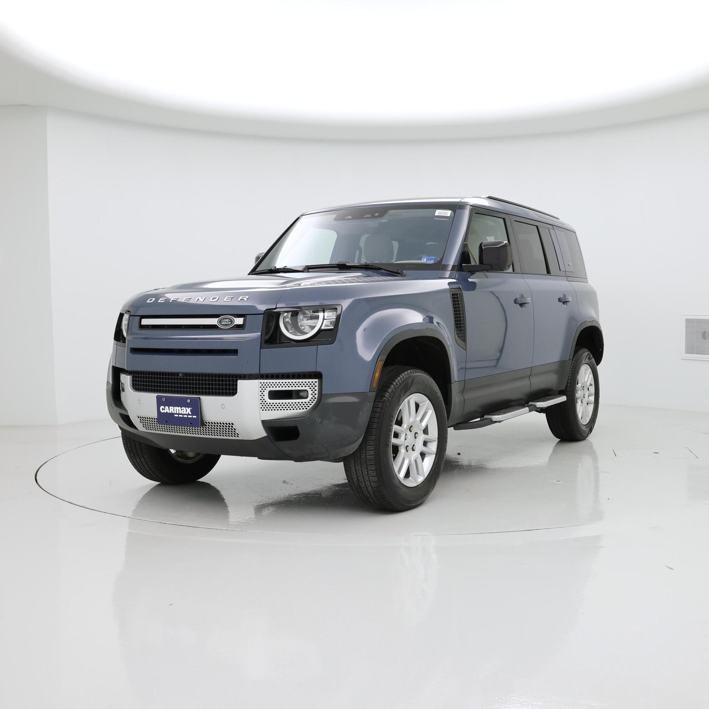 Thumbnail: 2020 Land Rover Defender - 4