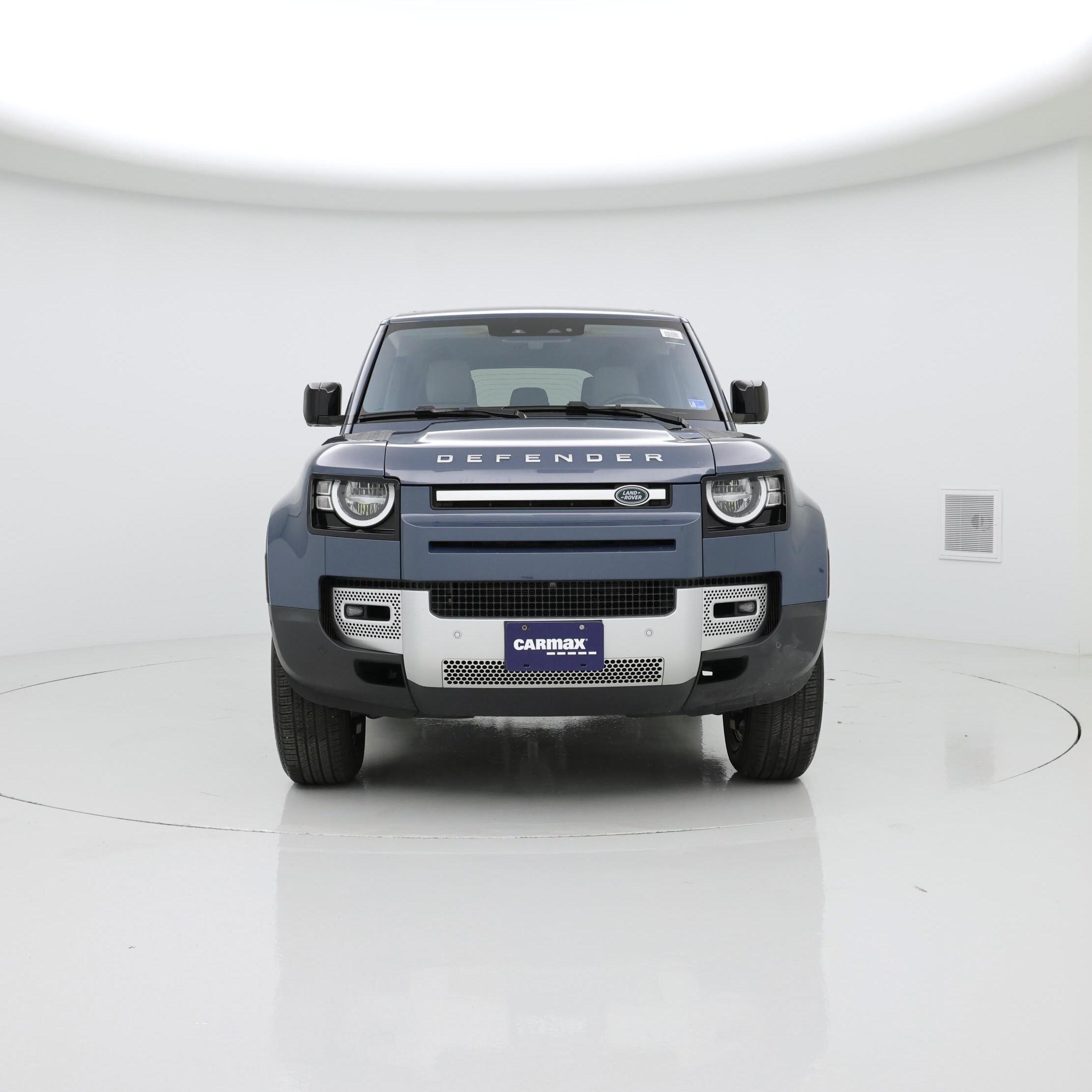 Thumbnail: 2020 Land Rover Defender - 5