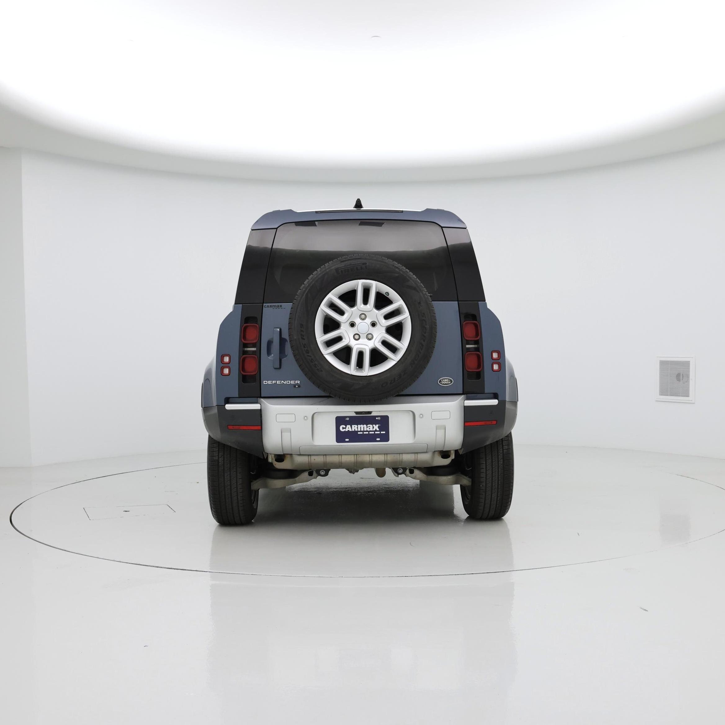 Thumbnail: 2020 Land Rover Defender - 6