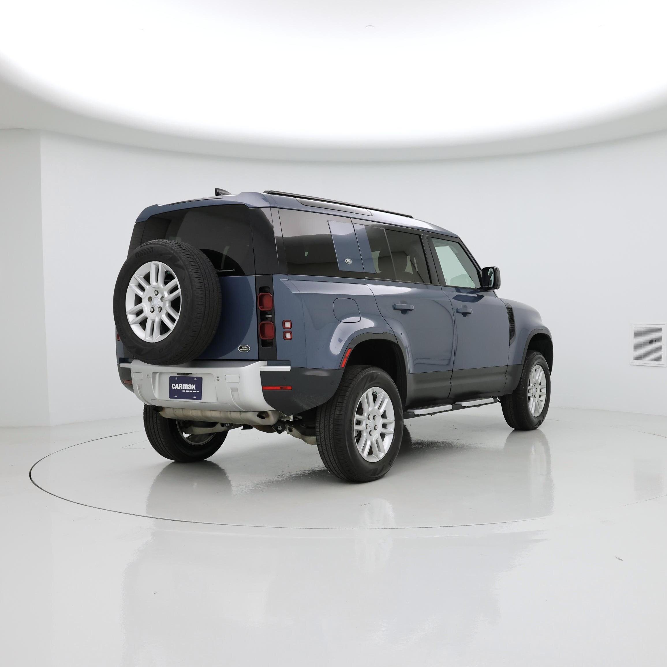 Thumbnail: 2020 Land Rover Defender - 8