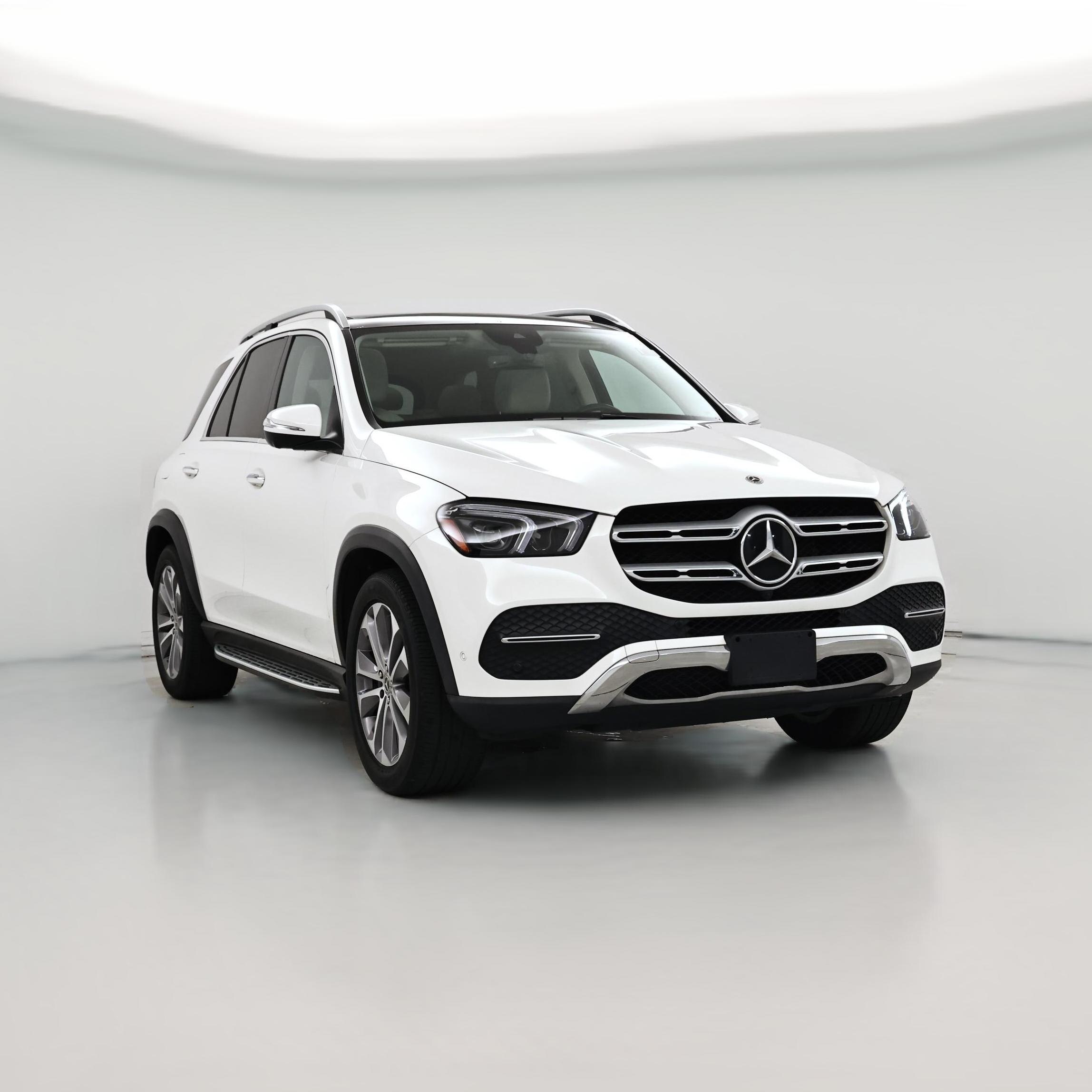 Thumbnail: 2022 Mercedes-Benz GLE - 1
