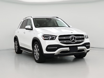 2022 Mercedes-Benz GLE350