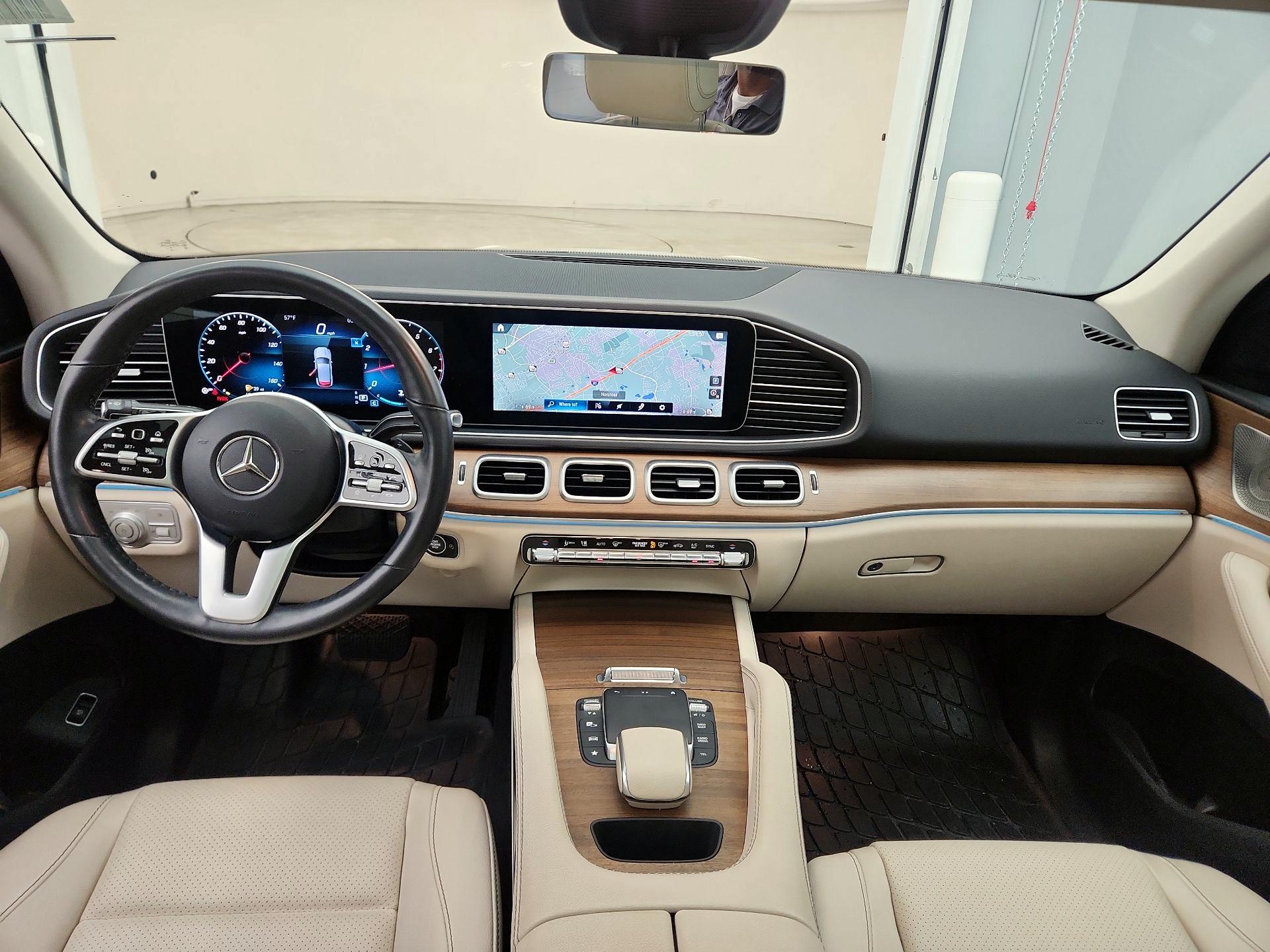 Thumbnail: 2022 Mercedes-Benz GLE - 9