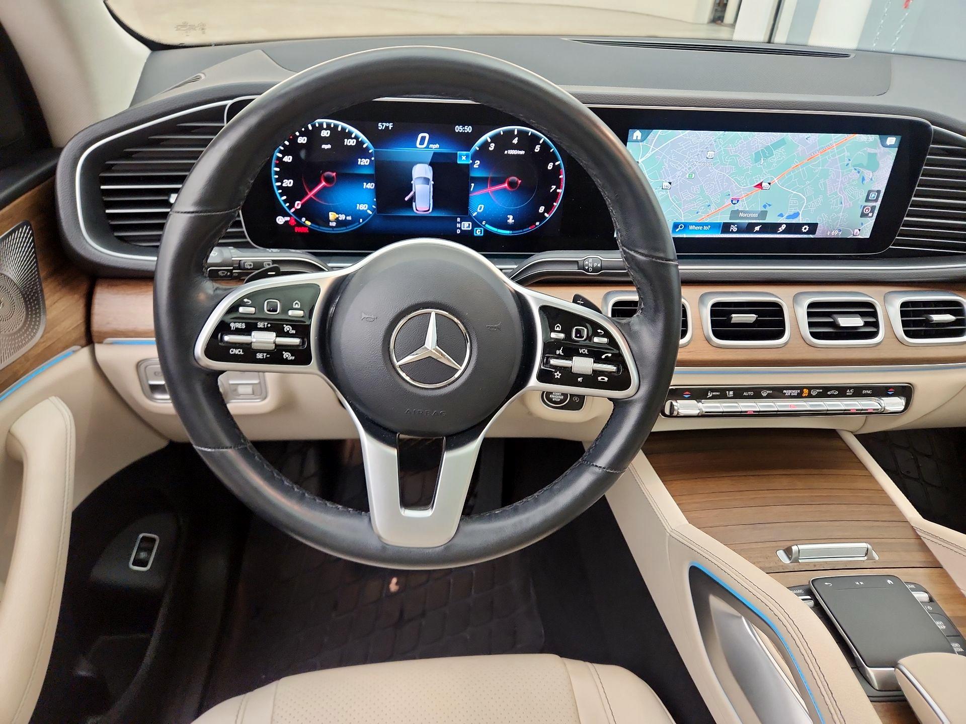 Thumbnail: 2022 Mercedes-Benz GLE - 10