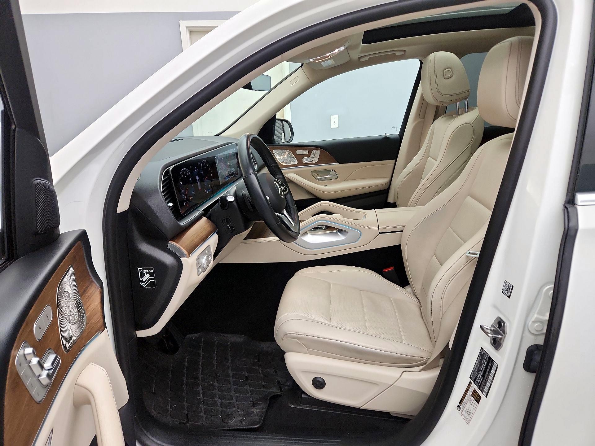 Thumbnail: 2022 Mercedes-Benz GLE - 11