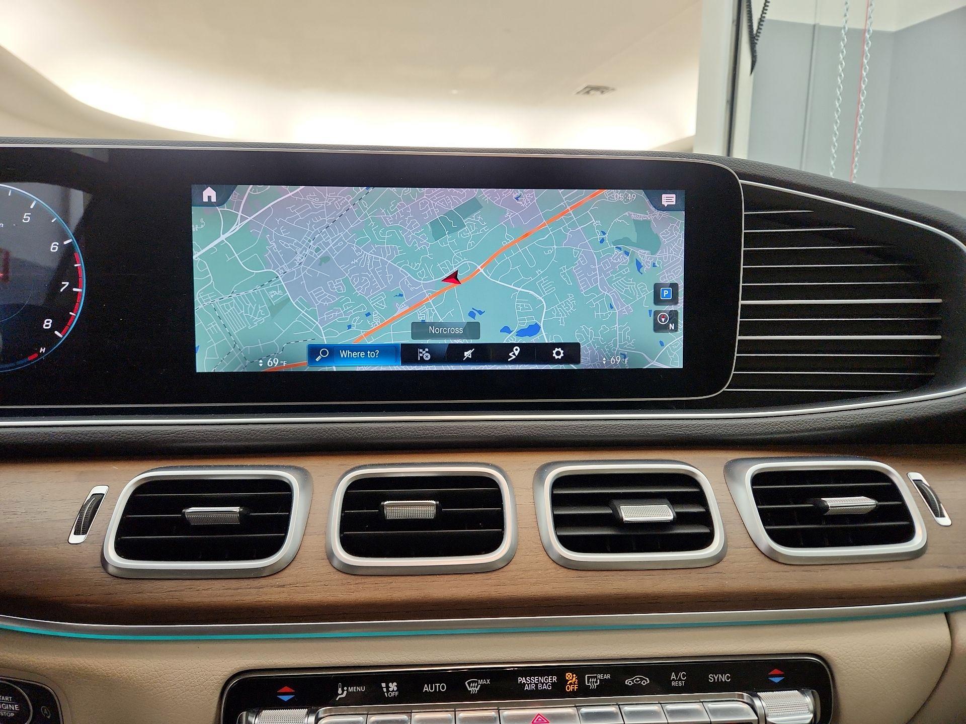 Thumbnail: 2022 Mercedes-Benz GLE - 14