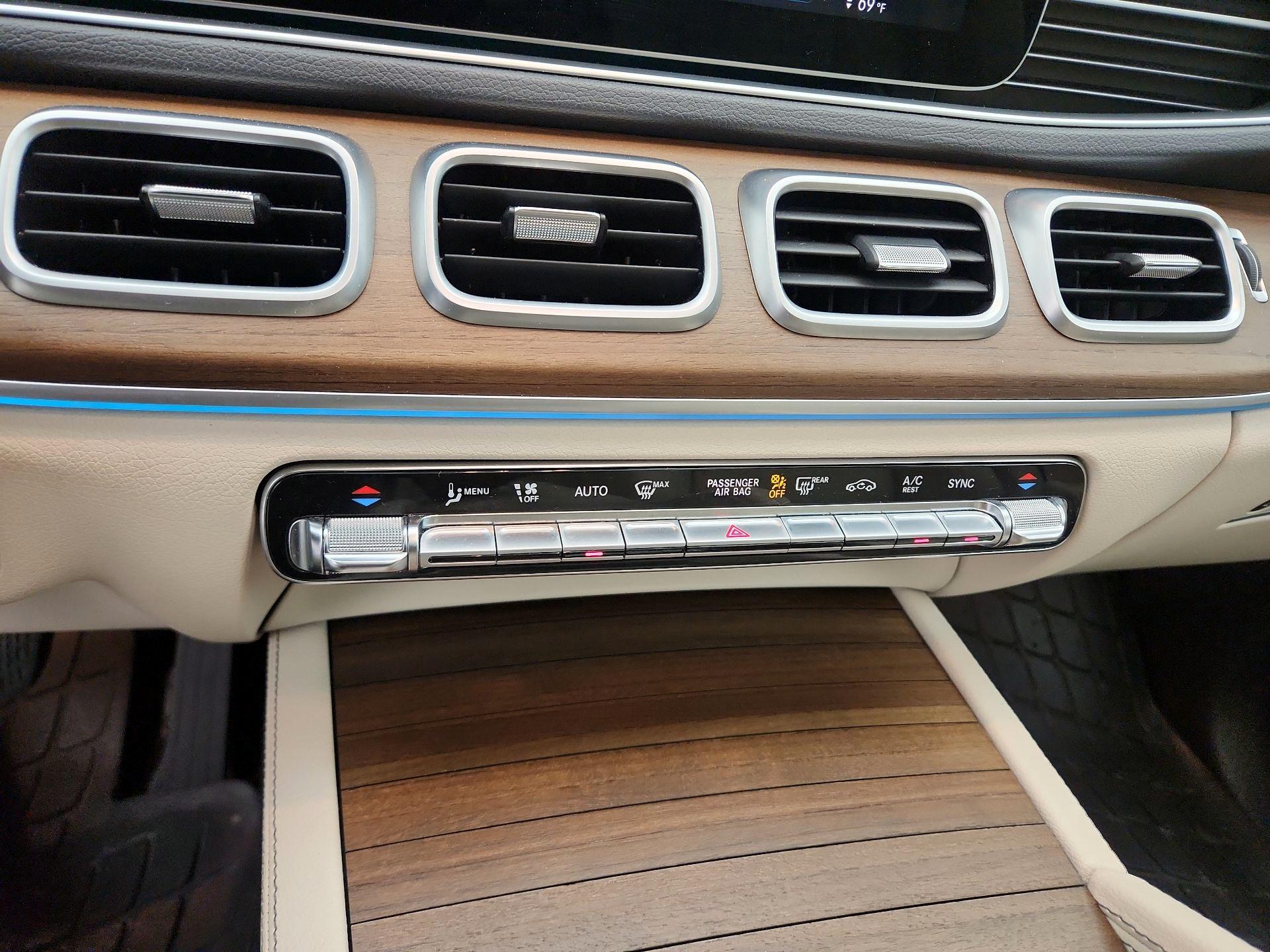 Thumbnail: 2022 Mercedes-Benz GLE - 17