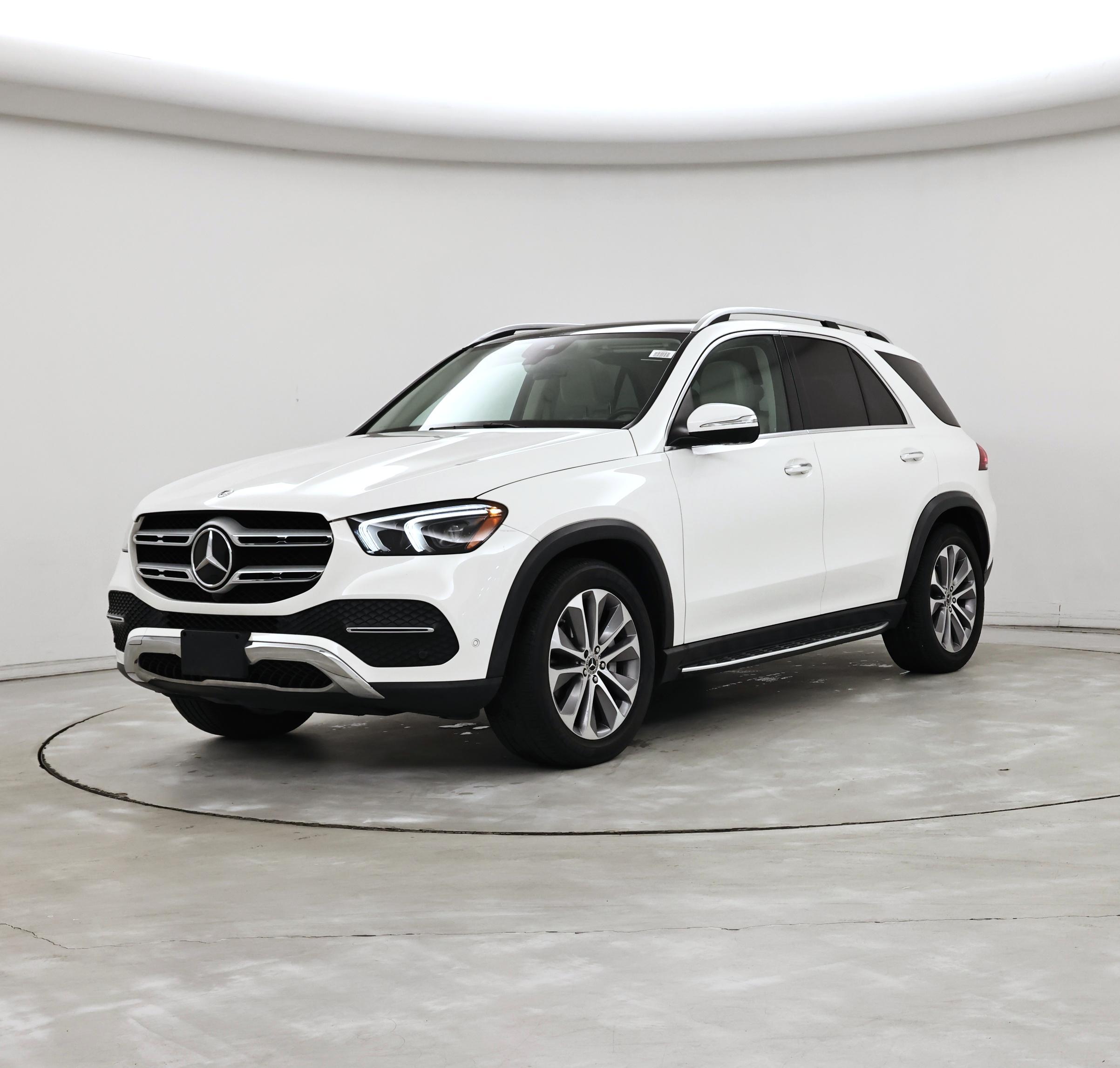 Thumbnail: 2022 Mercedes-Benz GLE - 4