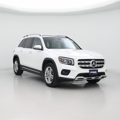 2022 Mercedes-Benz GLB250