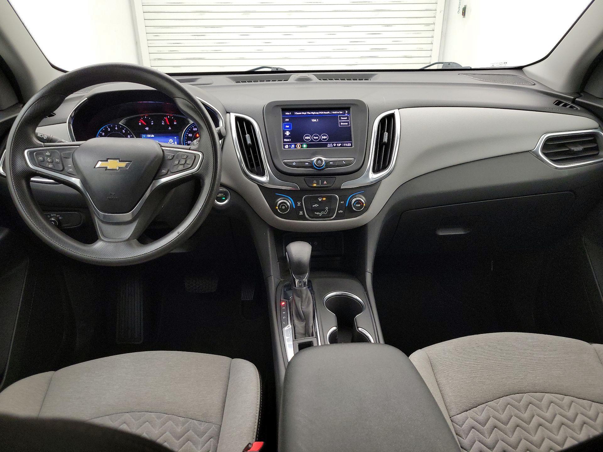 Thumbnail: 2023 Chevrolet Equinox - 9