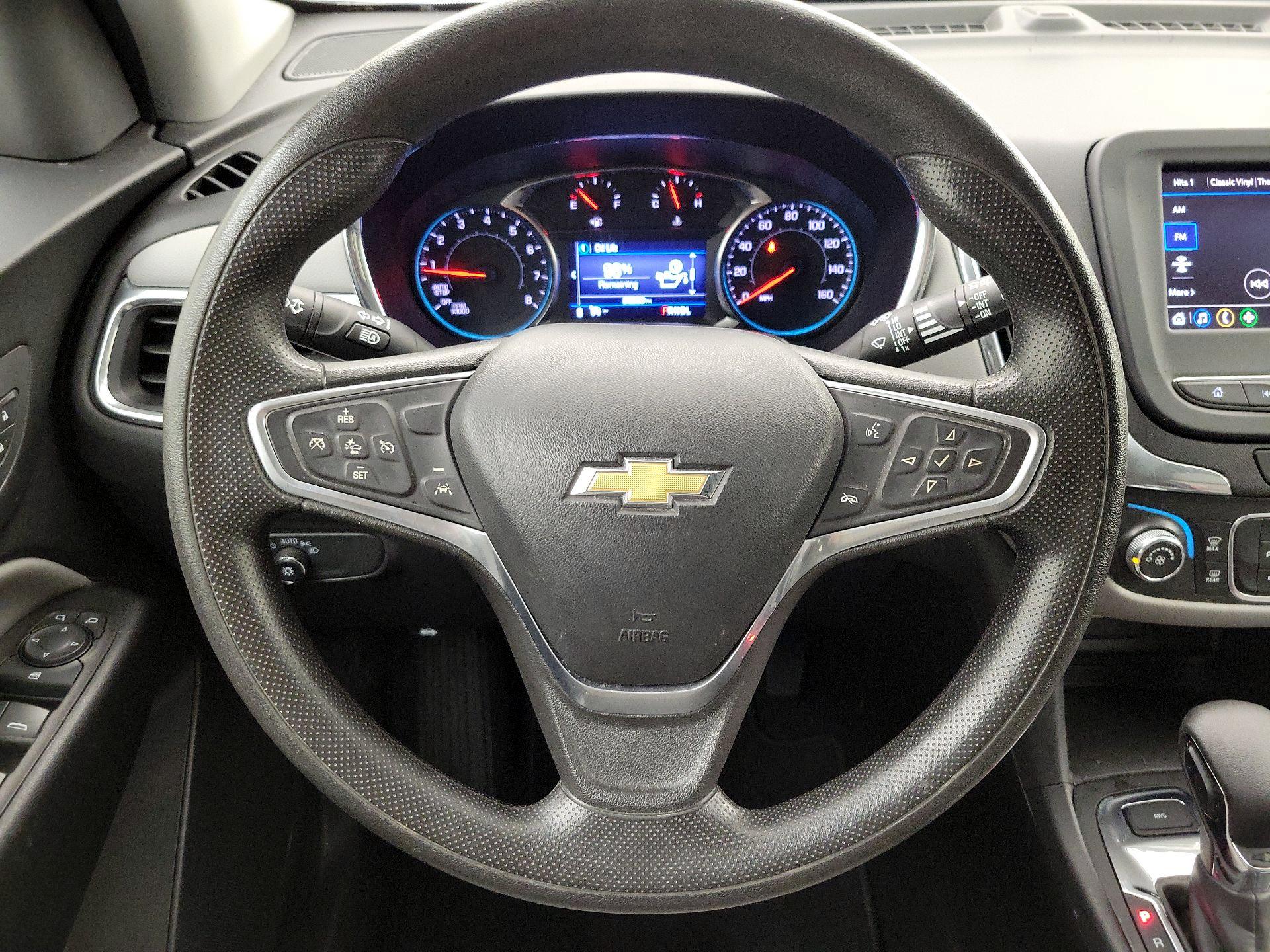 Thumbnail: 2023 Chevrolet Equinox - 10