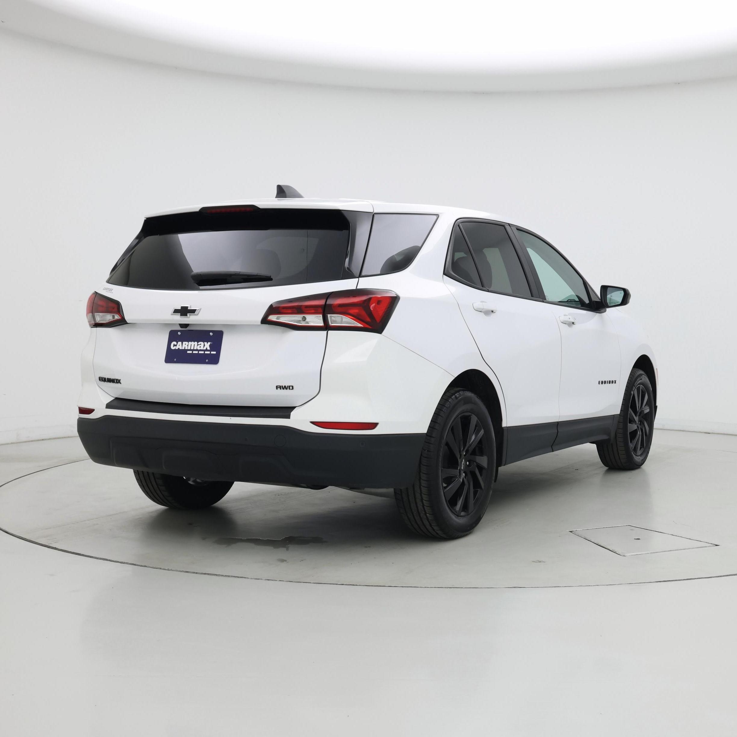 Thumbnail: 2023 Chevrolet Equinox - 8