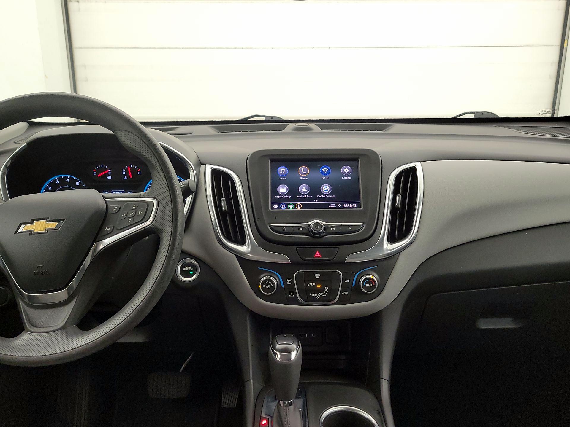 Thumbnail: 2021 Chevrolet Equinox - 9