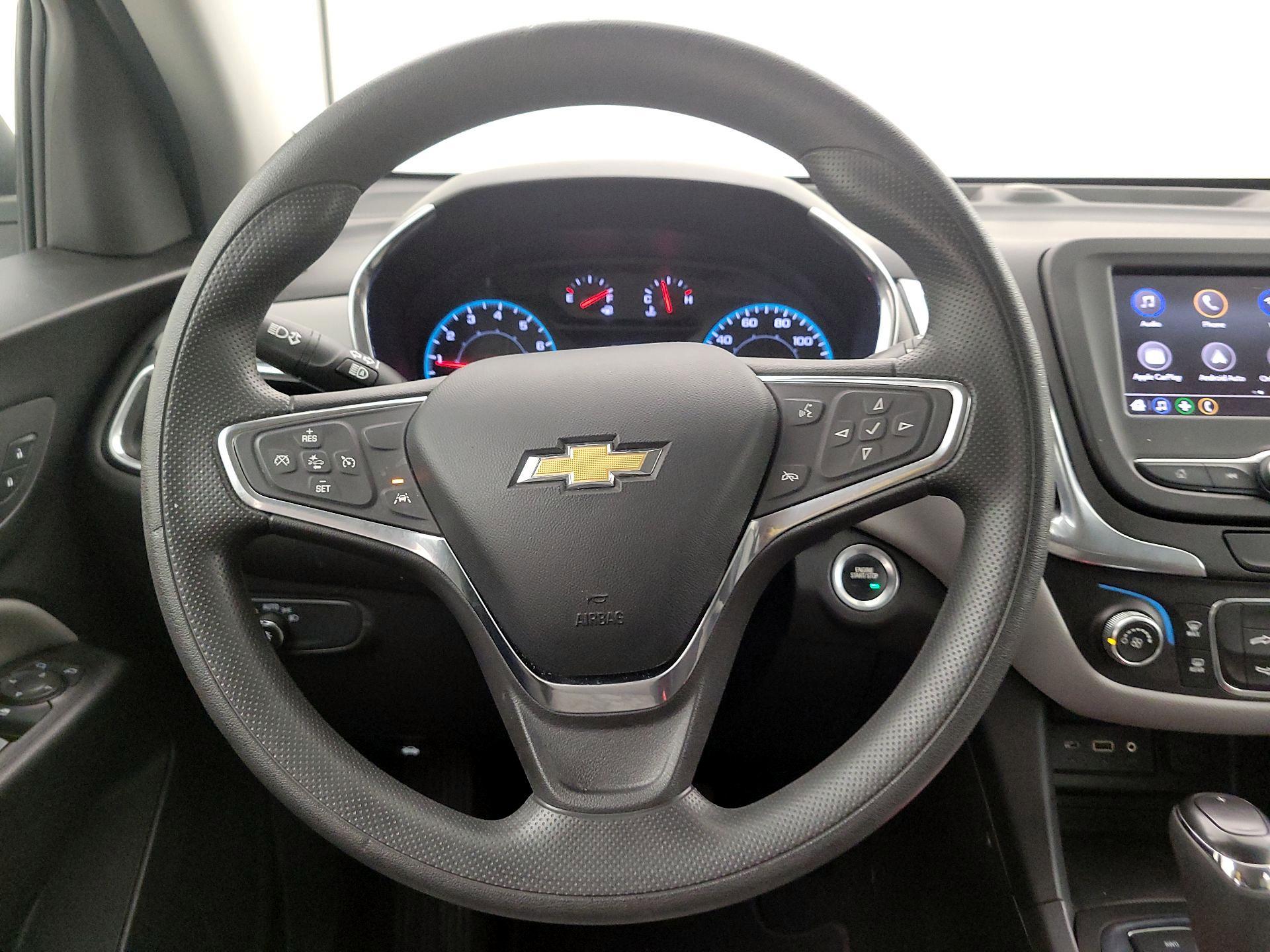 Thumbnail: 2021 Chevrolet Equinox - 10