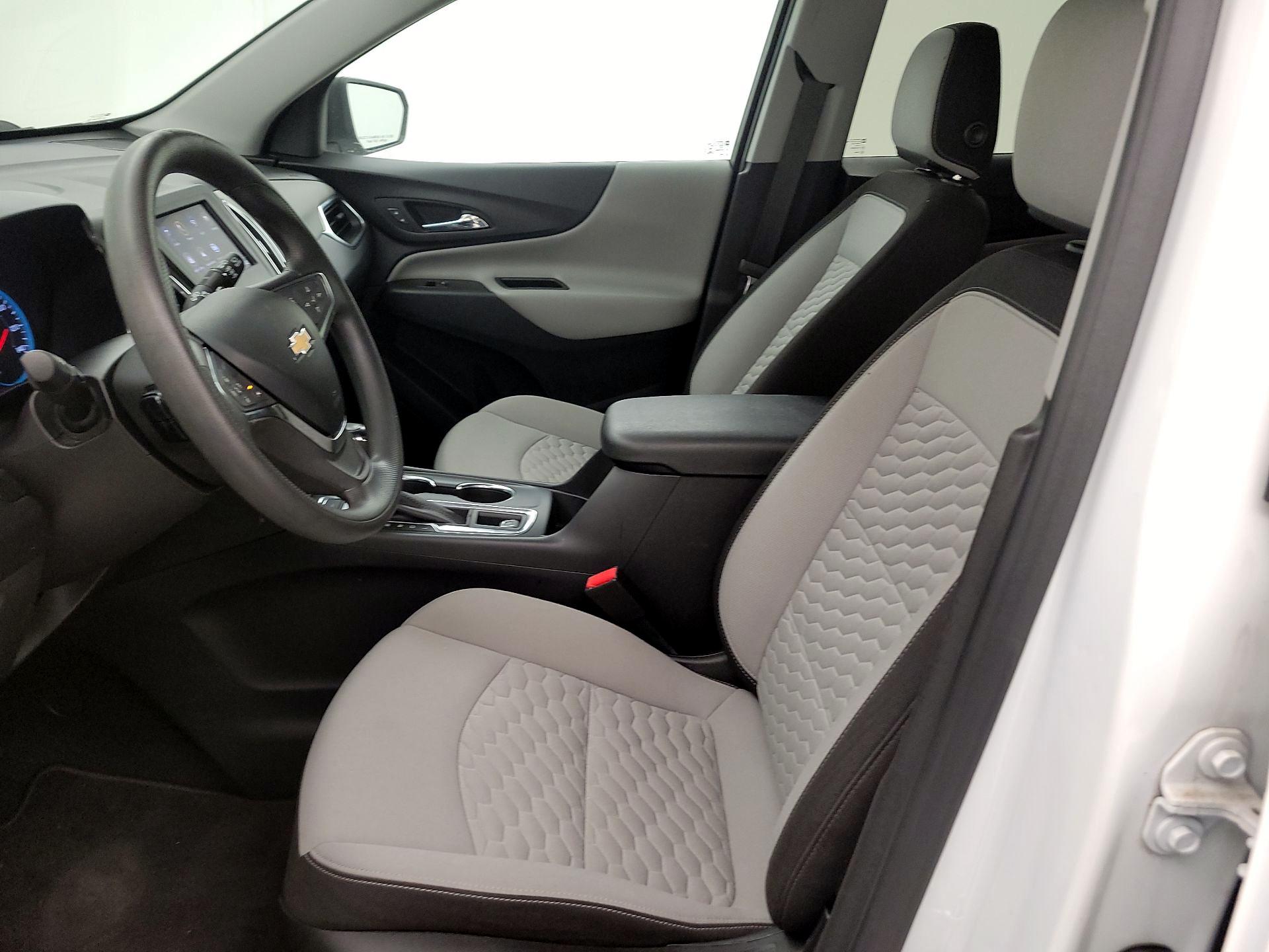 Thumbnail: 2021 Chevrolet Equinox - 11