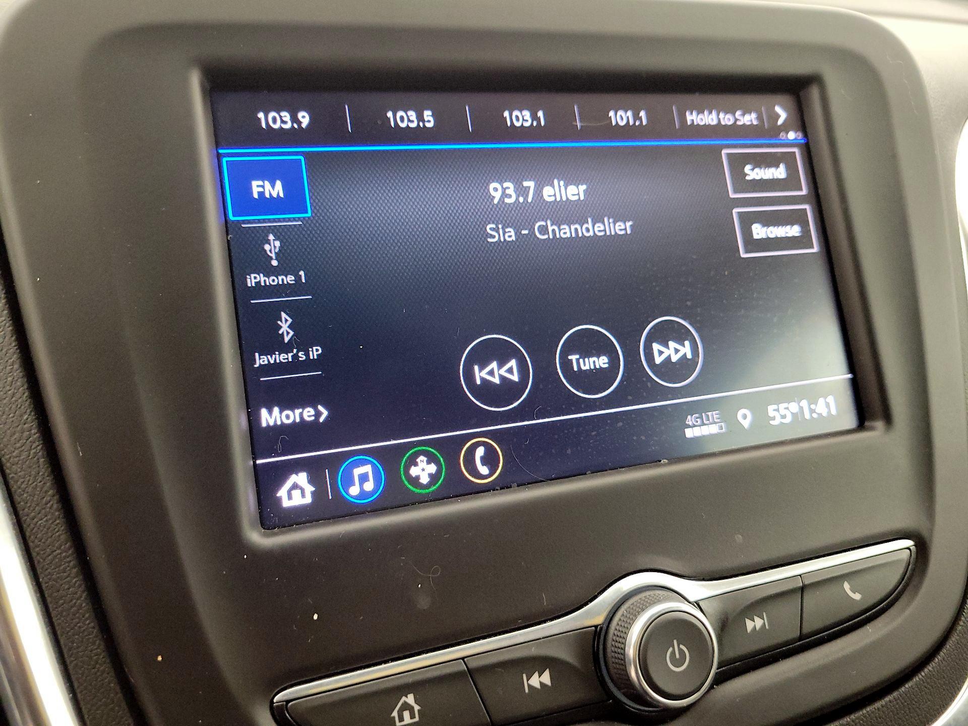 Thumbnail: 2021 Chevrolet Equinox - 15