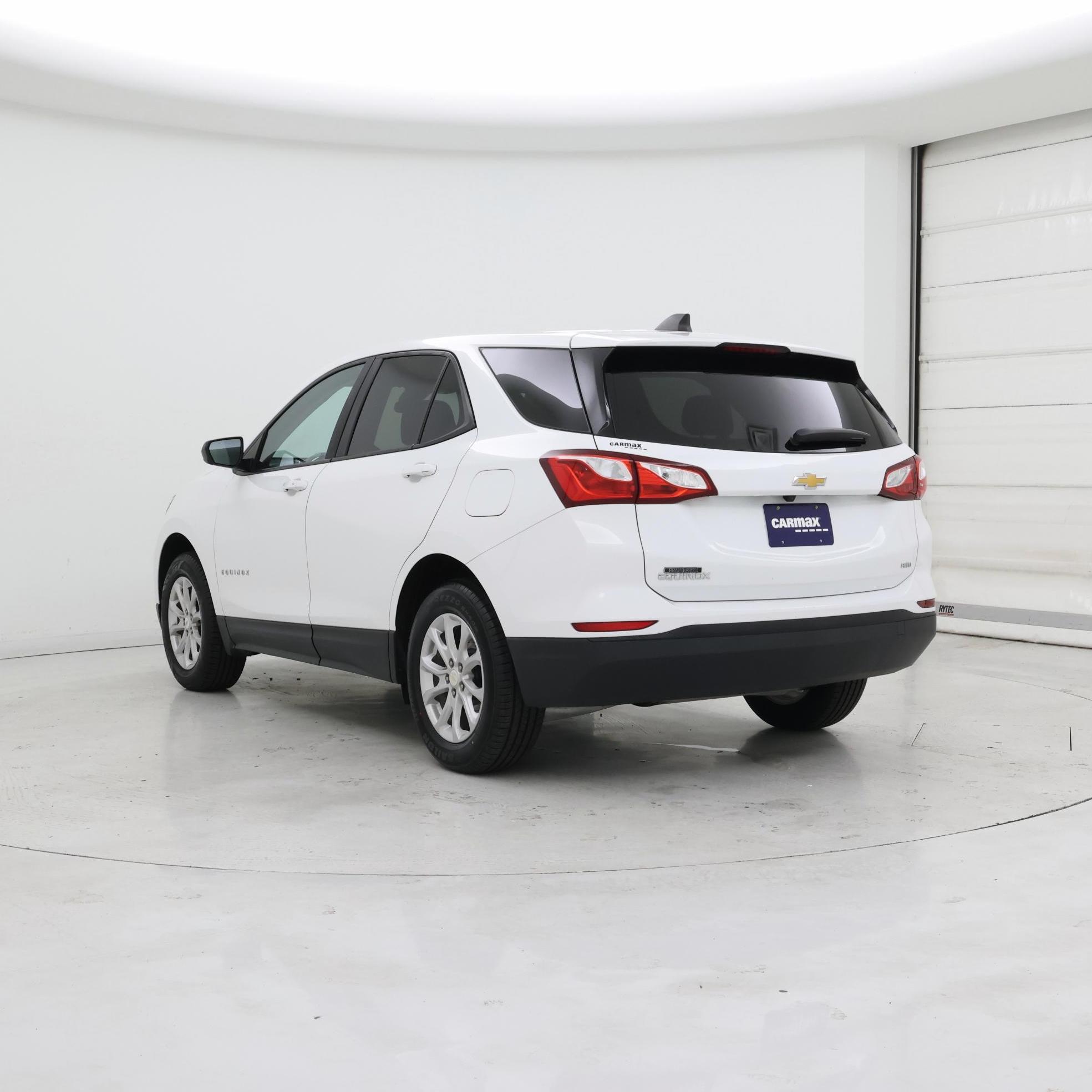 Thumbnail: 2021 Chevrolet Equinox - 2