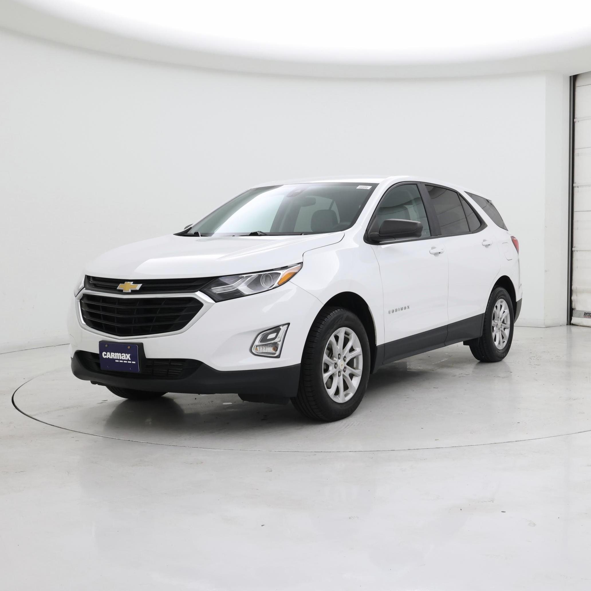 Thumbnail: 2021 Chevrolet Equinox - 4