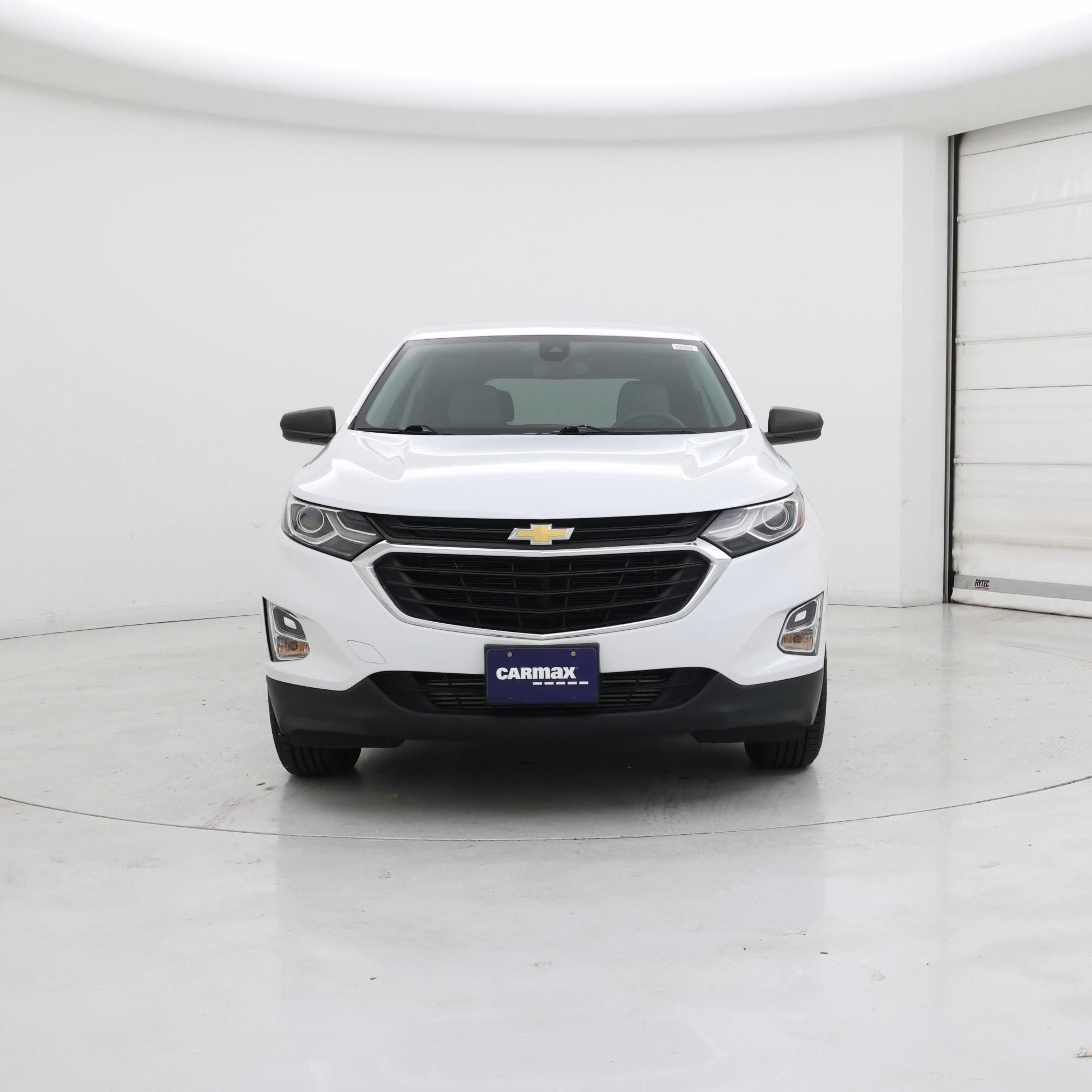 Thumbnail: 2021 Chevrolet Equinox - 5