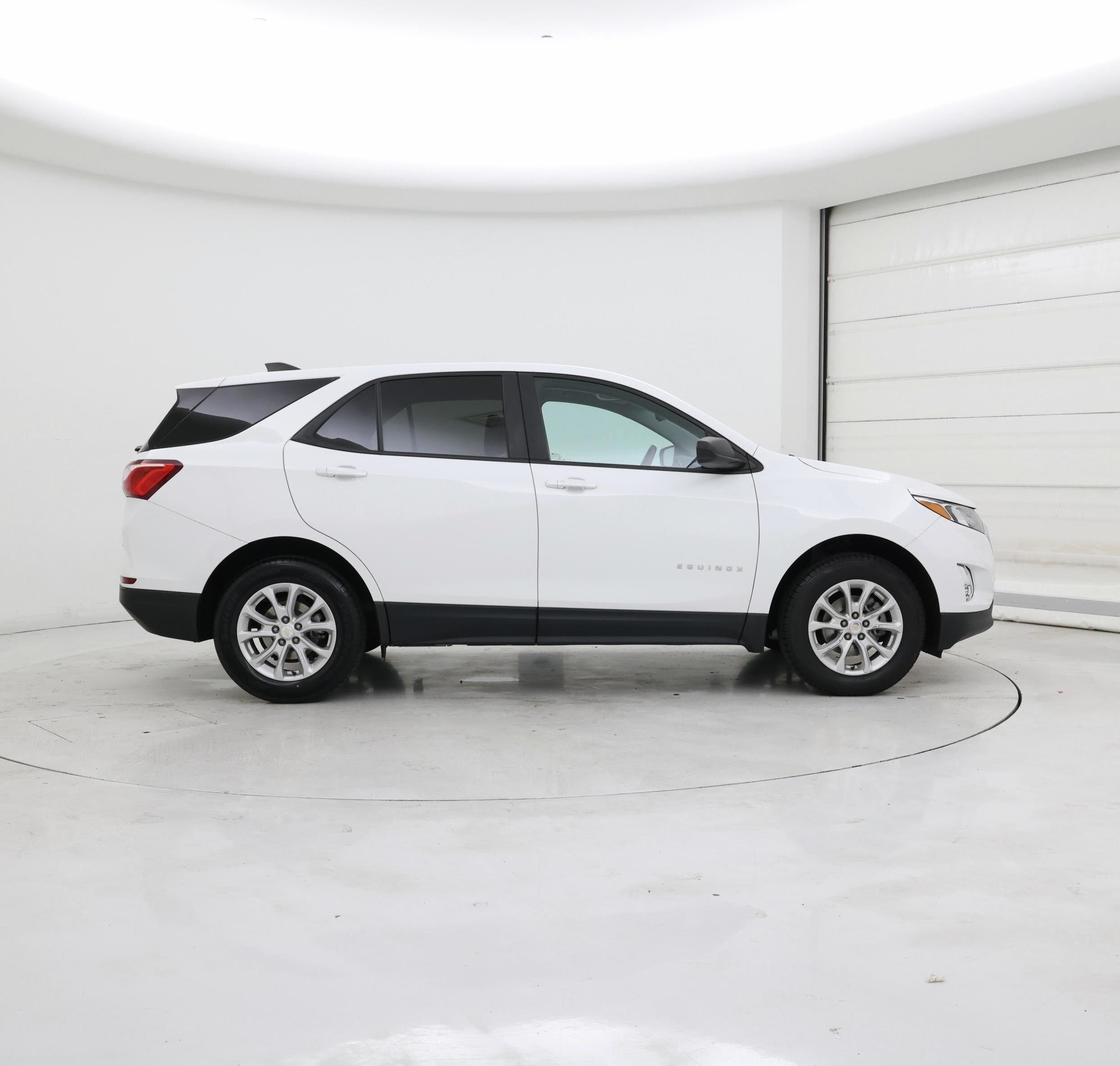 Thumbnail: 2021 Chevrolet Equinox - 7