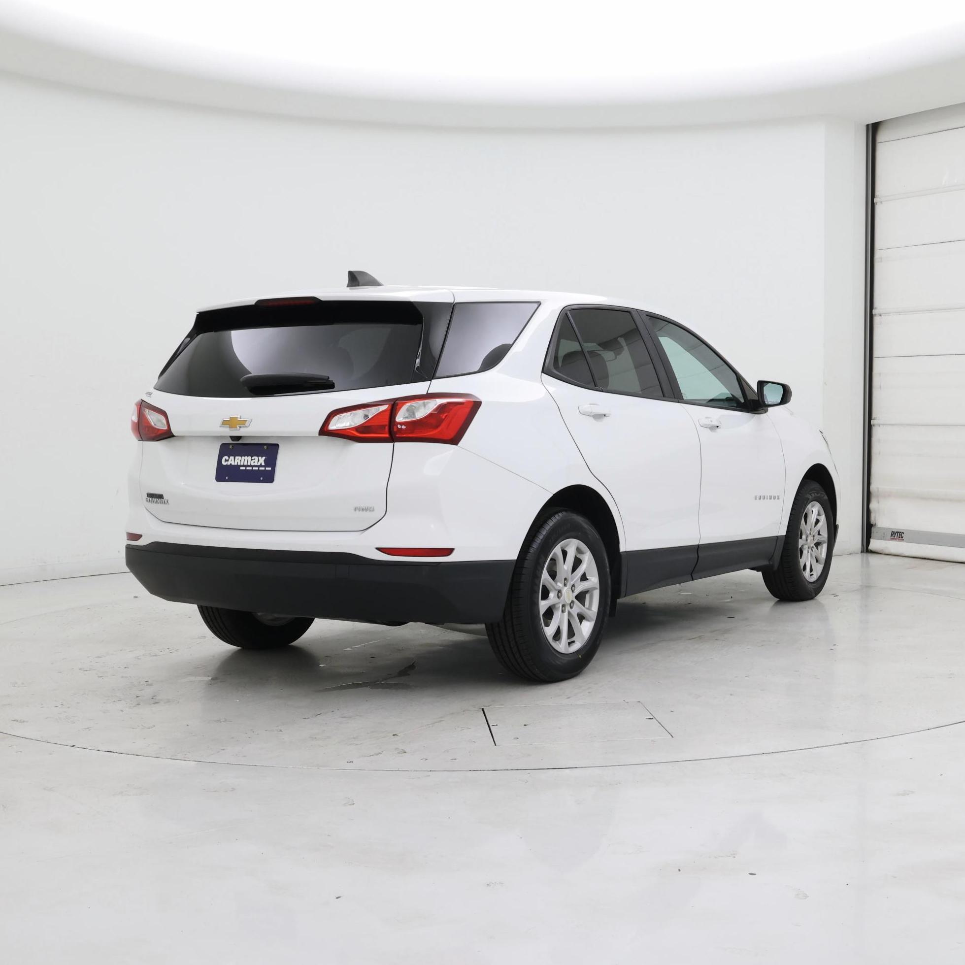 Thumbnail: 2021 Chevrolet Equinox - 8