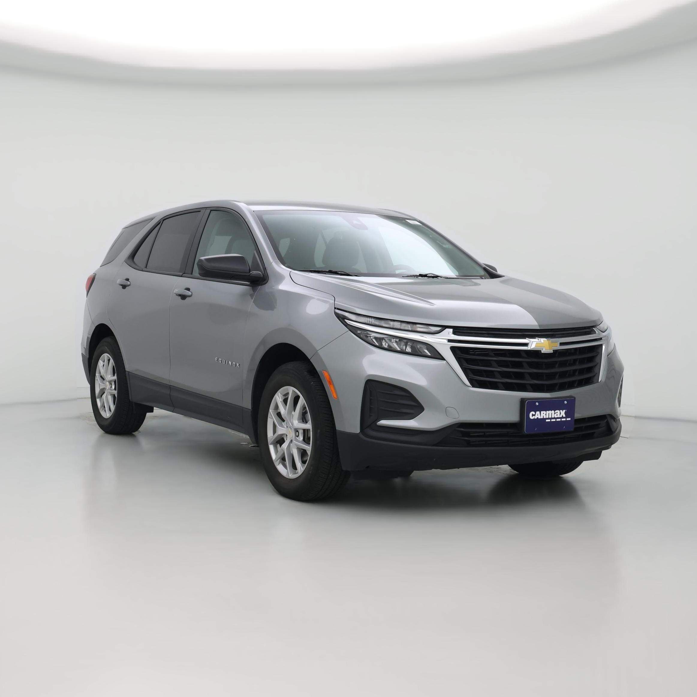 Thumbnail: 2023 Chevrolet Equinox - 1