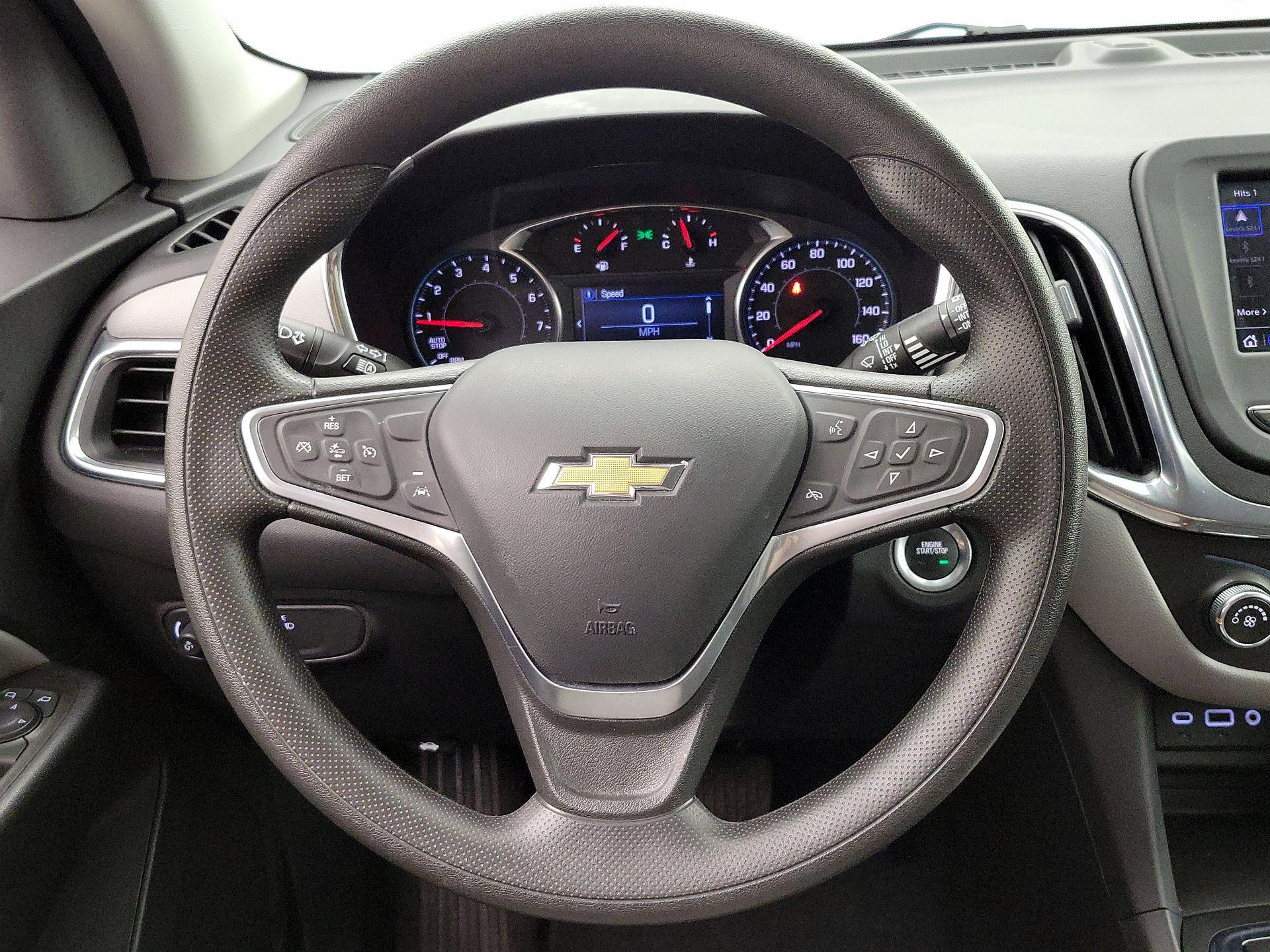 Thumbnail: 2023 Chevrolet Equinox - 10