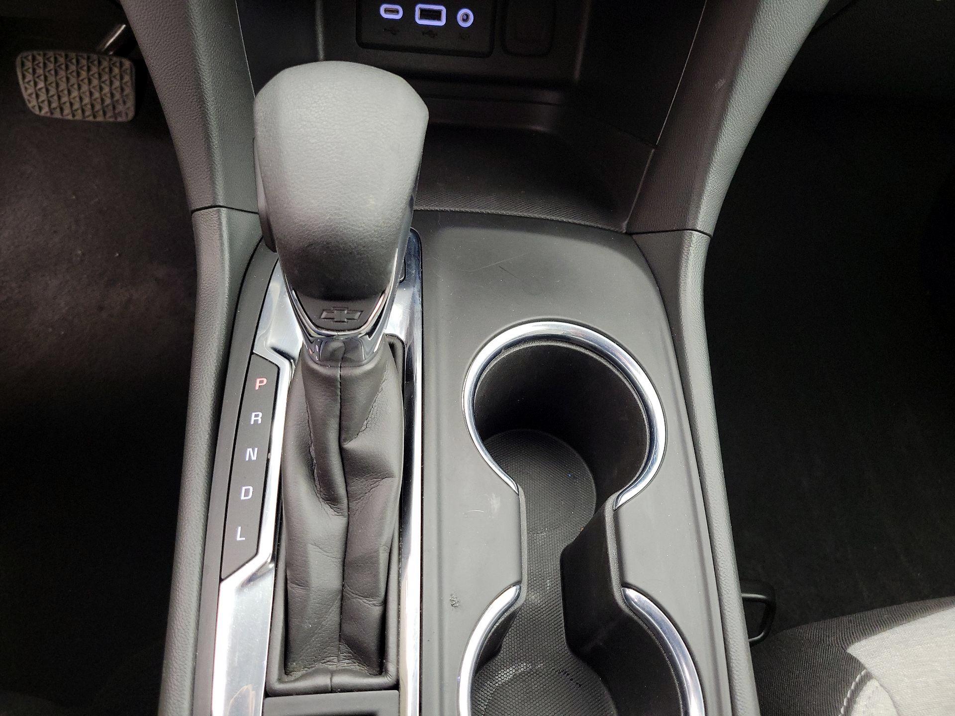 Thumbnail: 2023 Chevrolet Equinox - 17