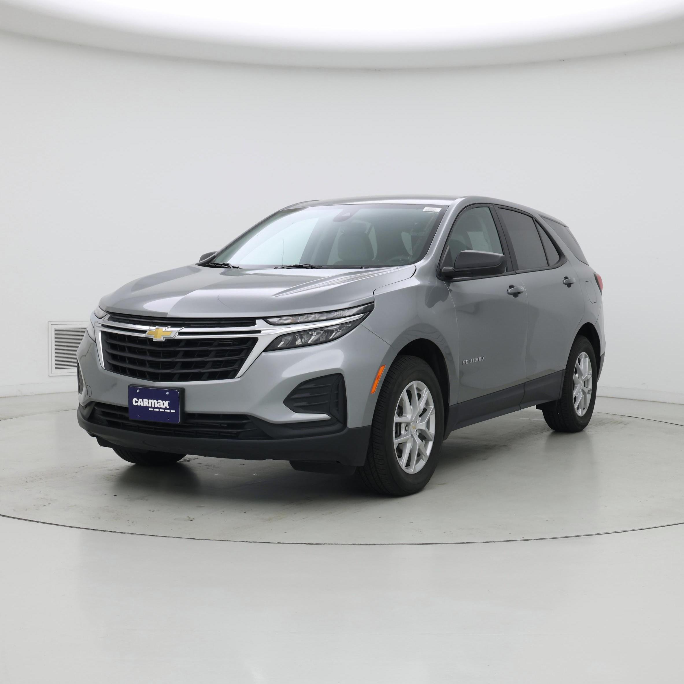 Thumbnail: 2023 Chevrolet Equinox - 4