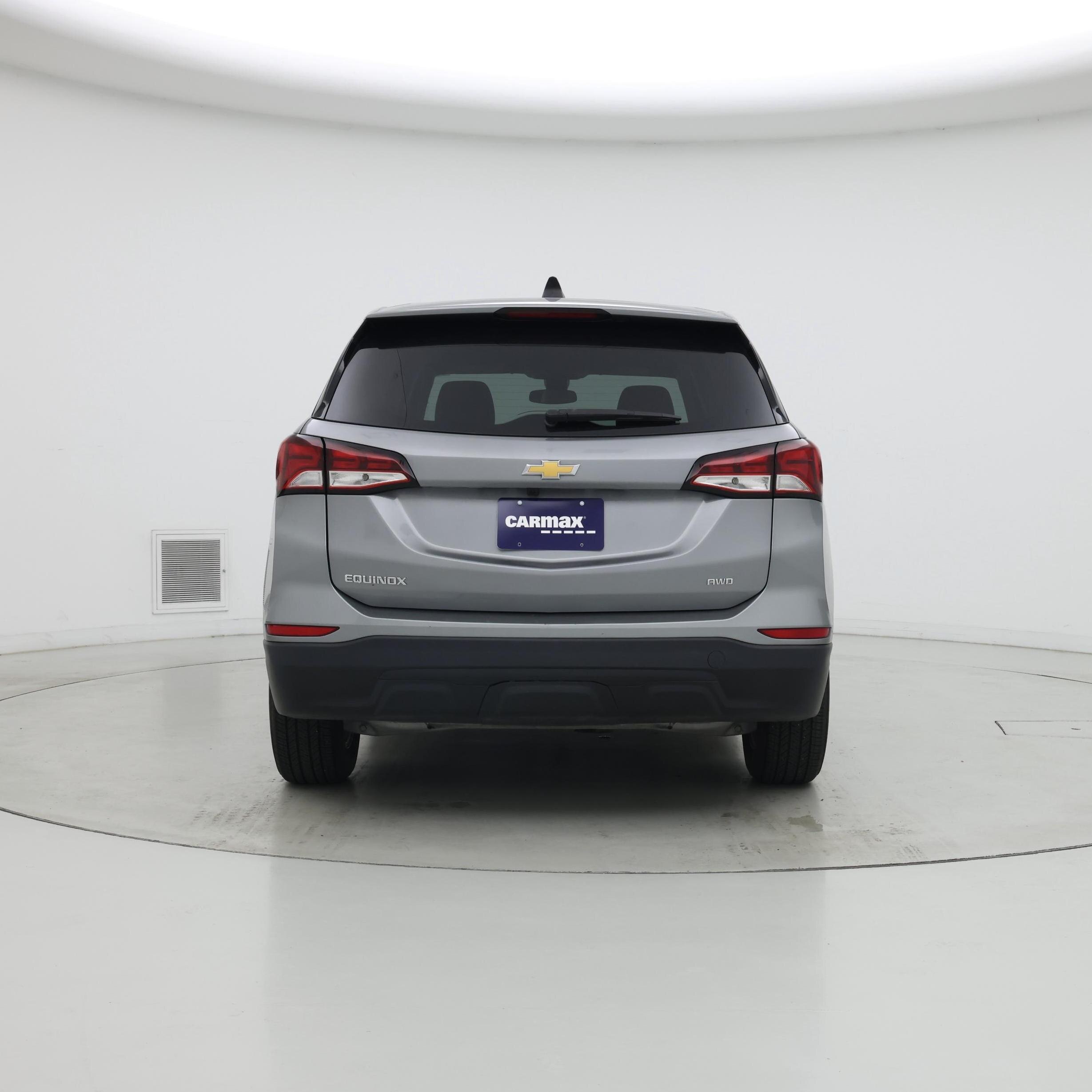 Thumbnail: 2023 Chevrolet Equinox - 6