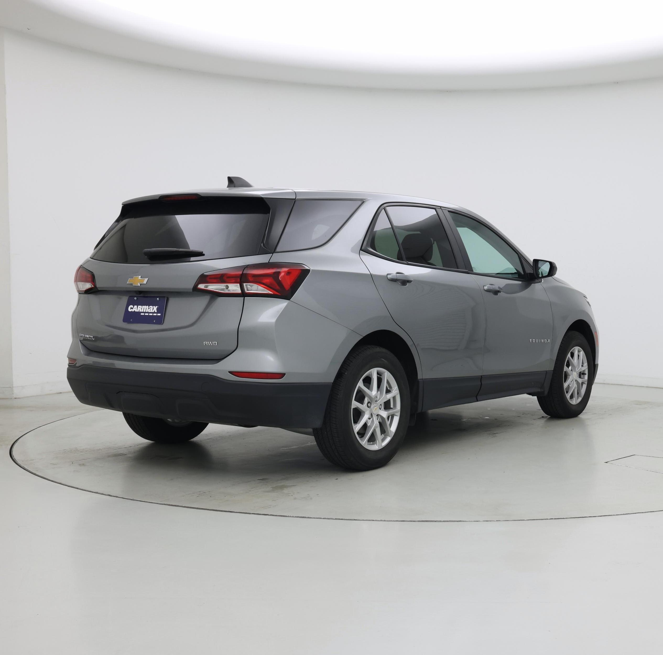 Thumbnail: 2023 Chevrolet Equinox - 8