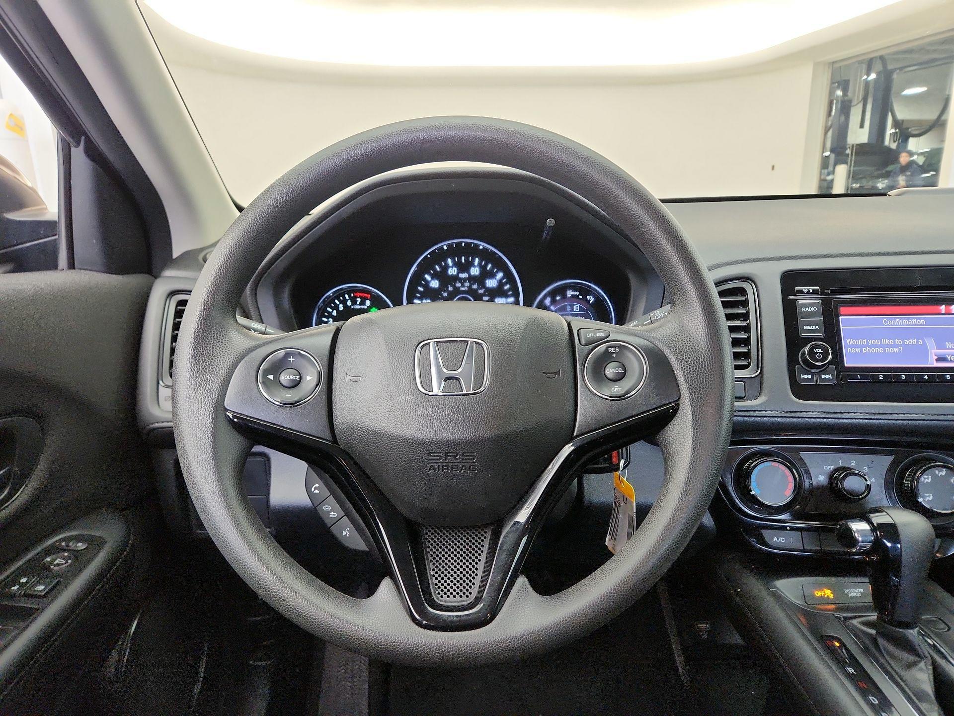 Thumbnail: 2022 Honda HR-V - 10