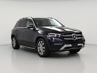 2022 Mercedes-Benz GLE350