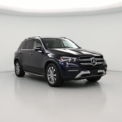 2022 Mercedes-Benz GLE350