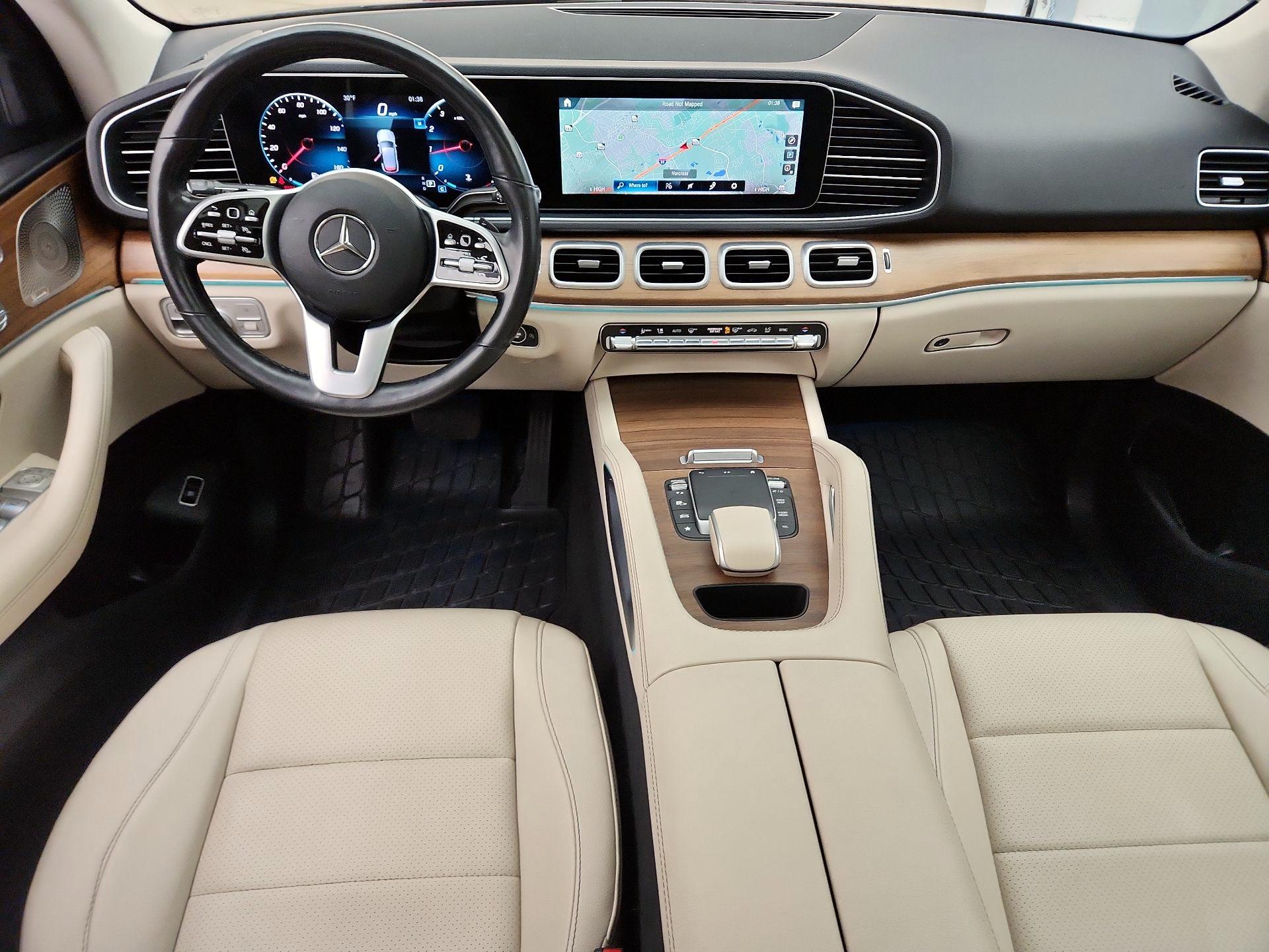 Thumbnail: 2022 Mercedes-Benz GLE - 9