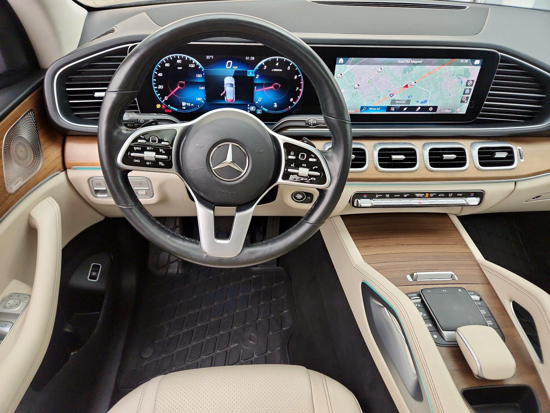 Thumbnail: 2022 Mercedes-Benz GLE - 10