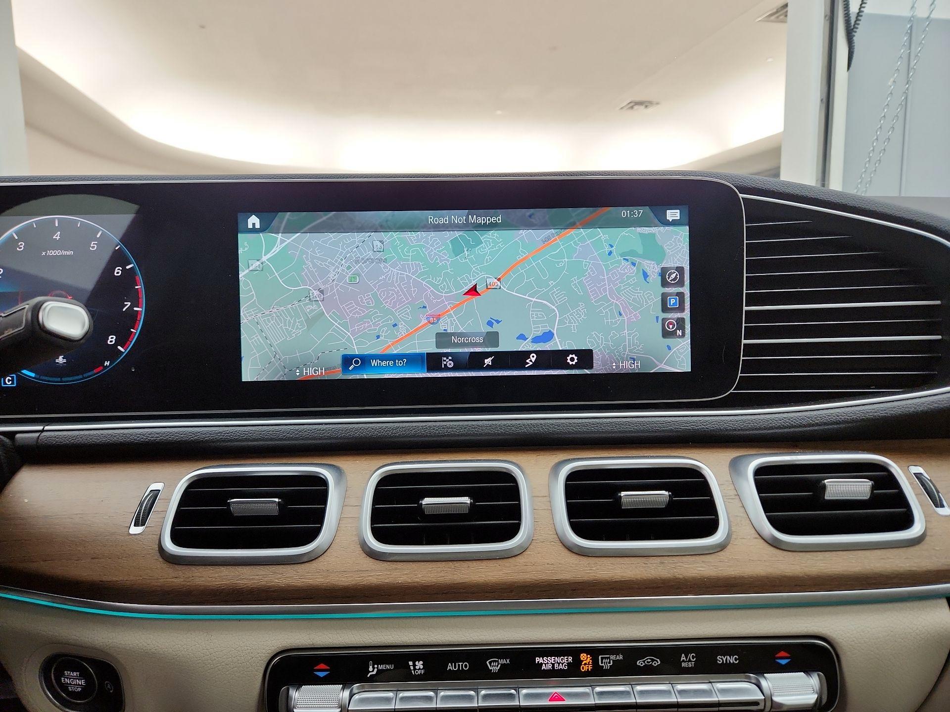 Thumbnail: 2022 Mercedes-Benz GLE - 14