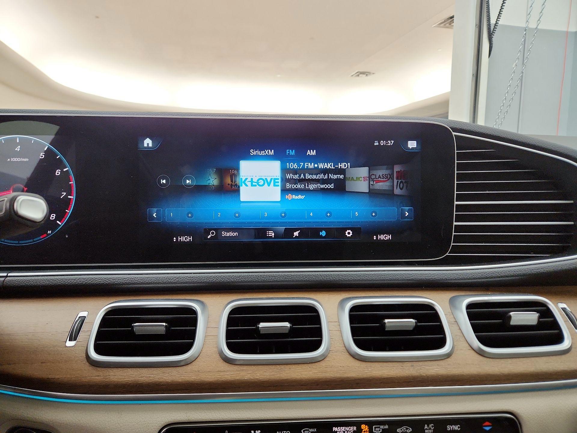 Thumbnail: 2022 Mercedes-Benz GLE - 16