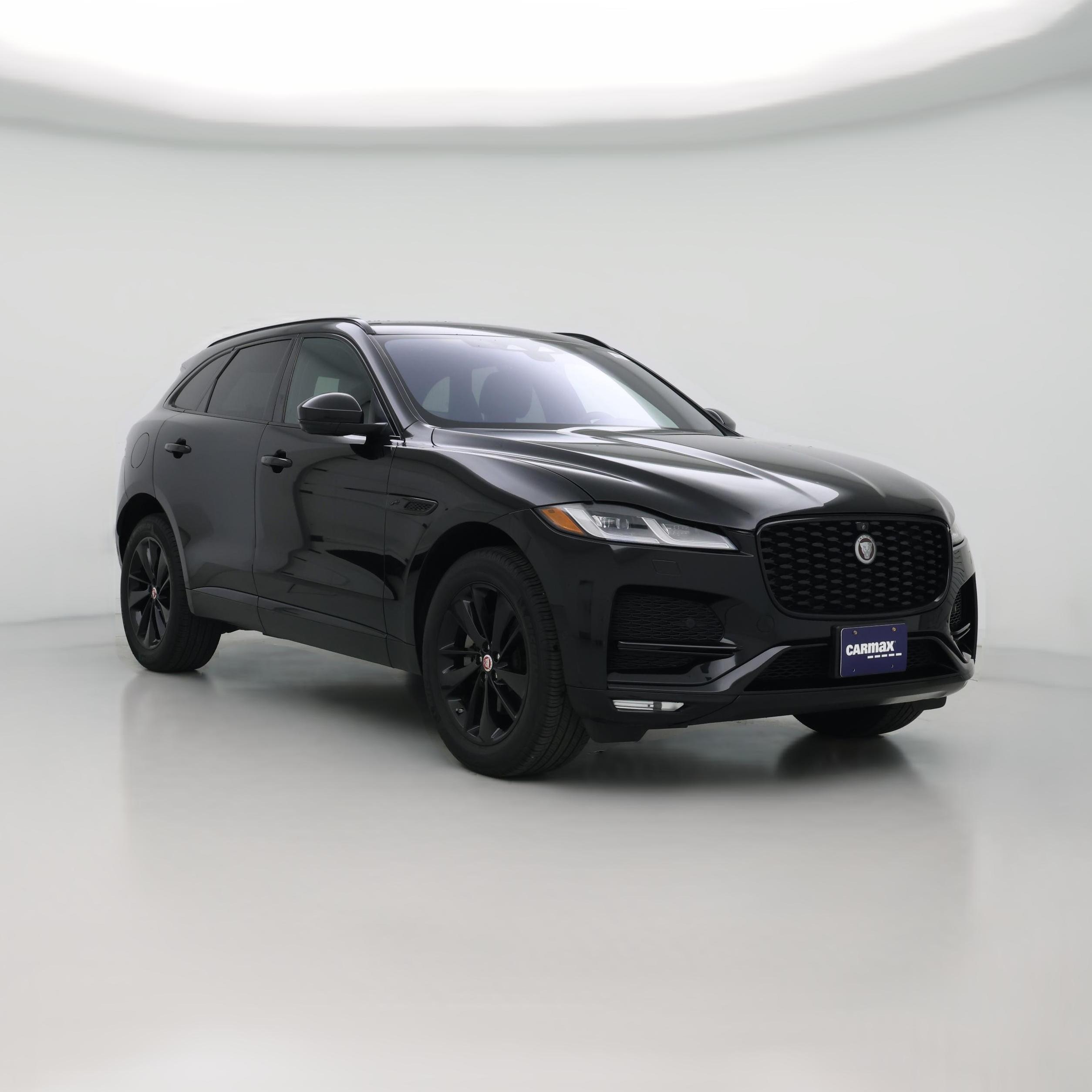 Thumbnail: 2021 Jaguar F-Pace - 1