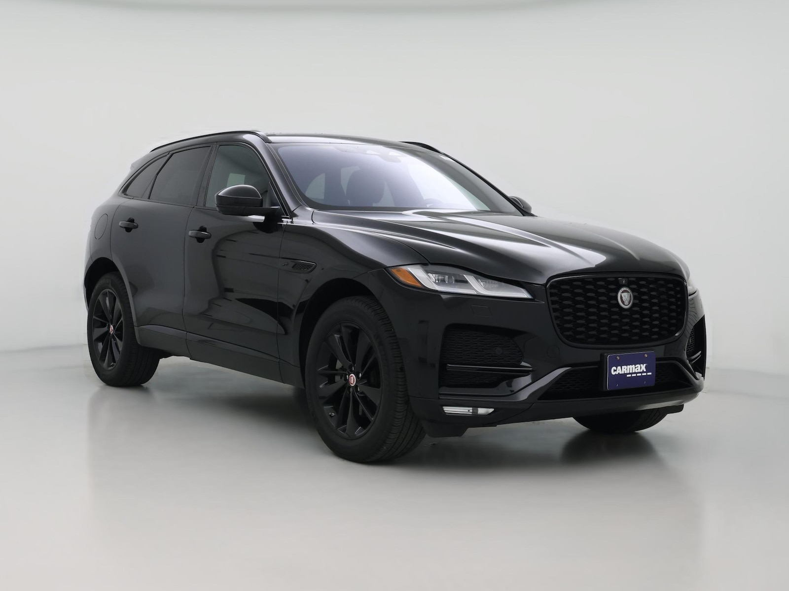 2021 Jaguar F-Pace S