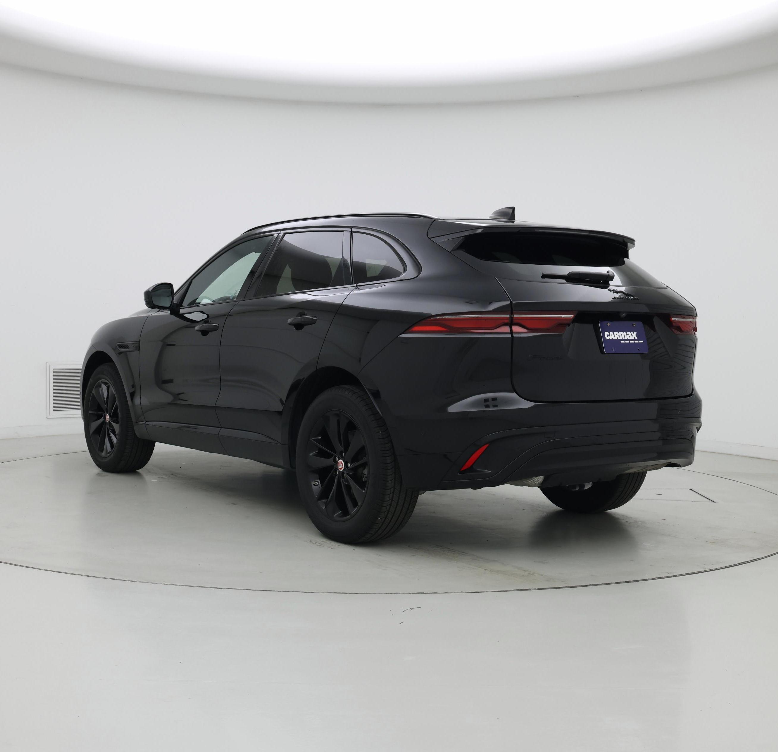 Thumbnail: 2021 Jaguar F-Pace - 2
