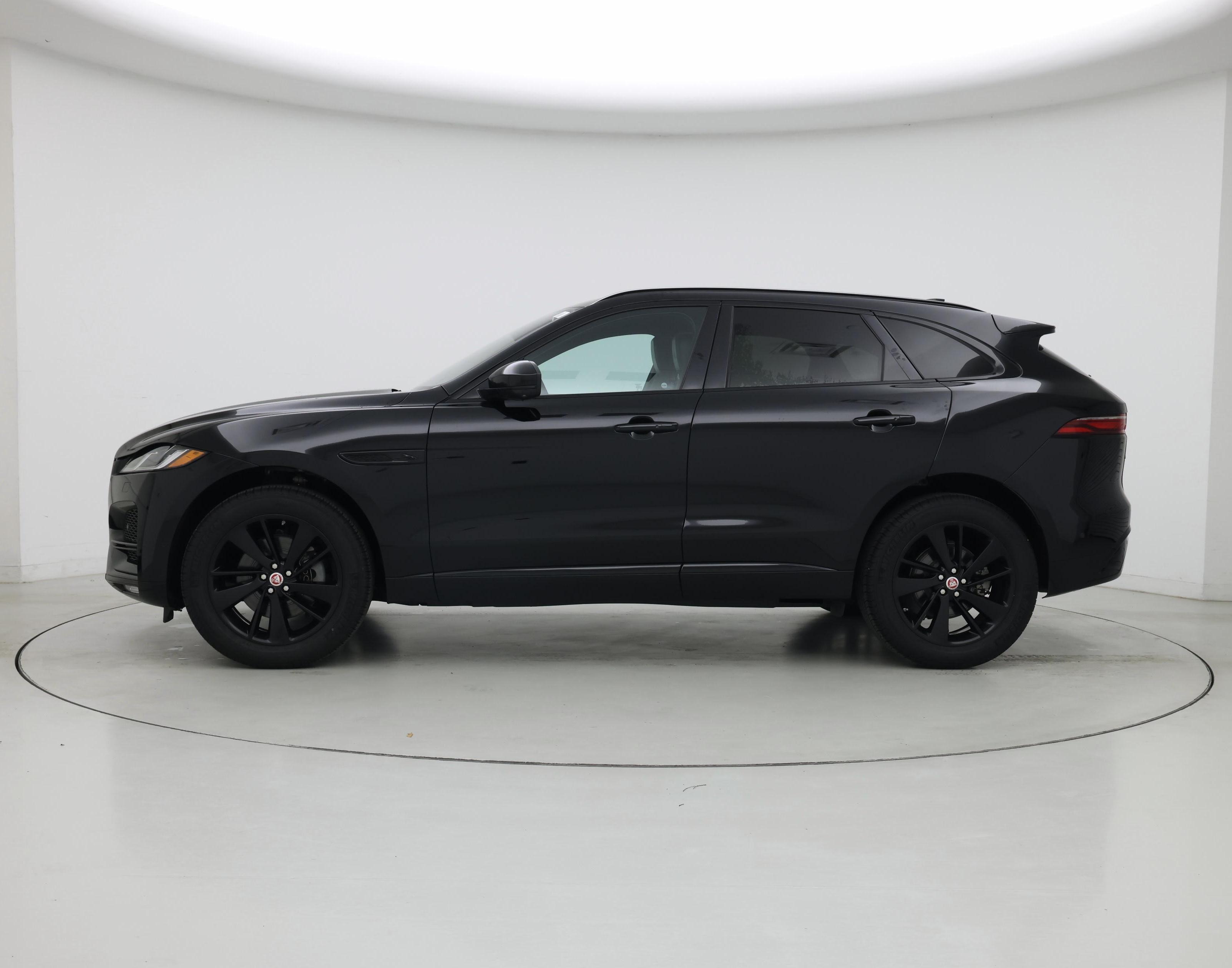 Thumbnail: 2021 Jaguar F-Pace - 3