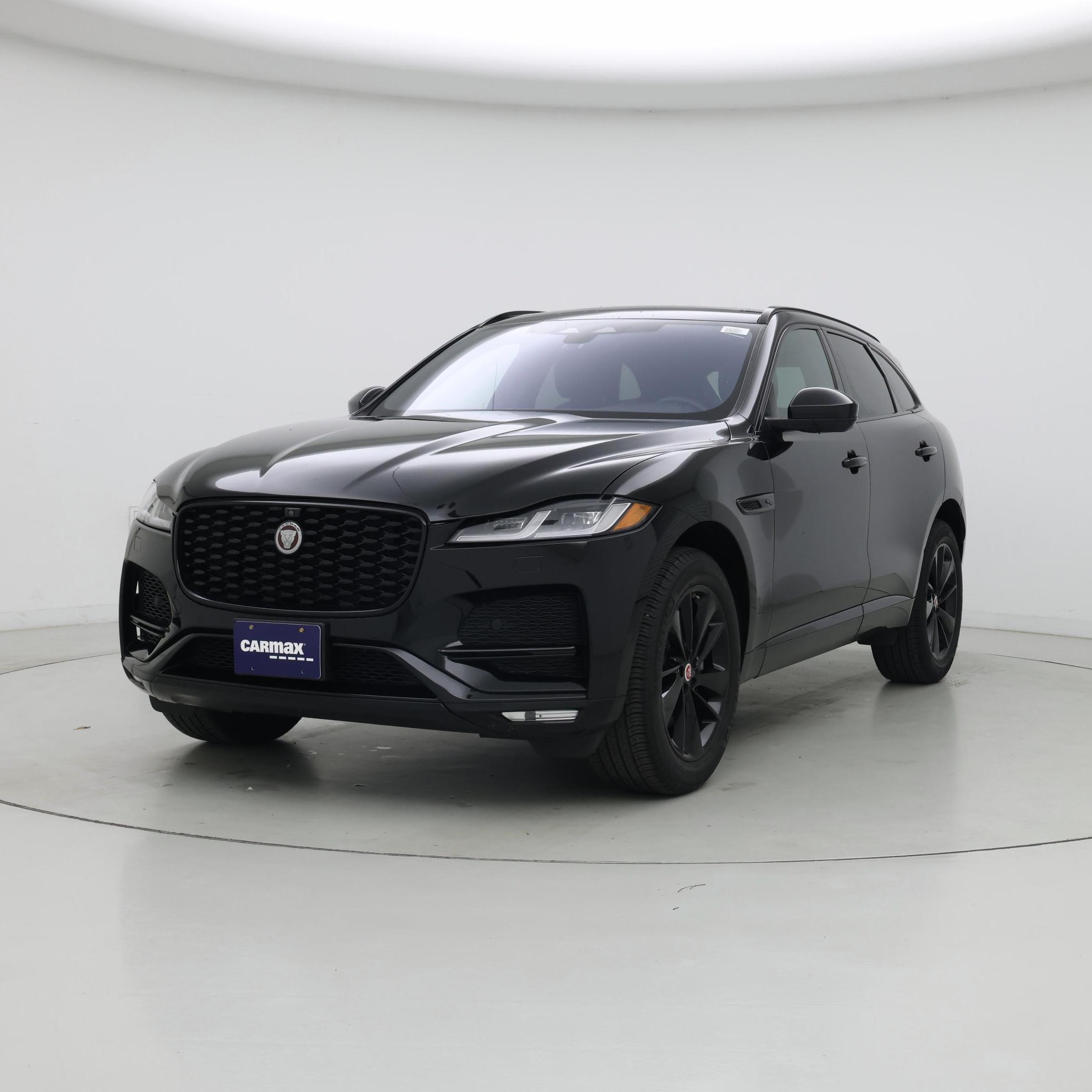 Thumbnail: 2021 Jaguar F-Pace - 4