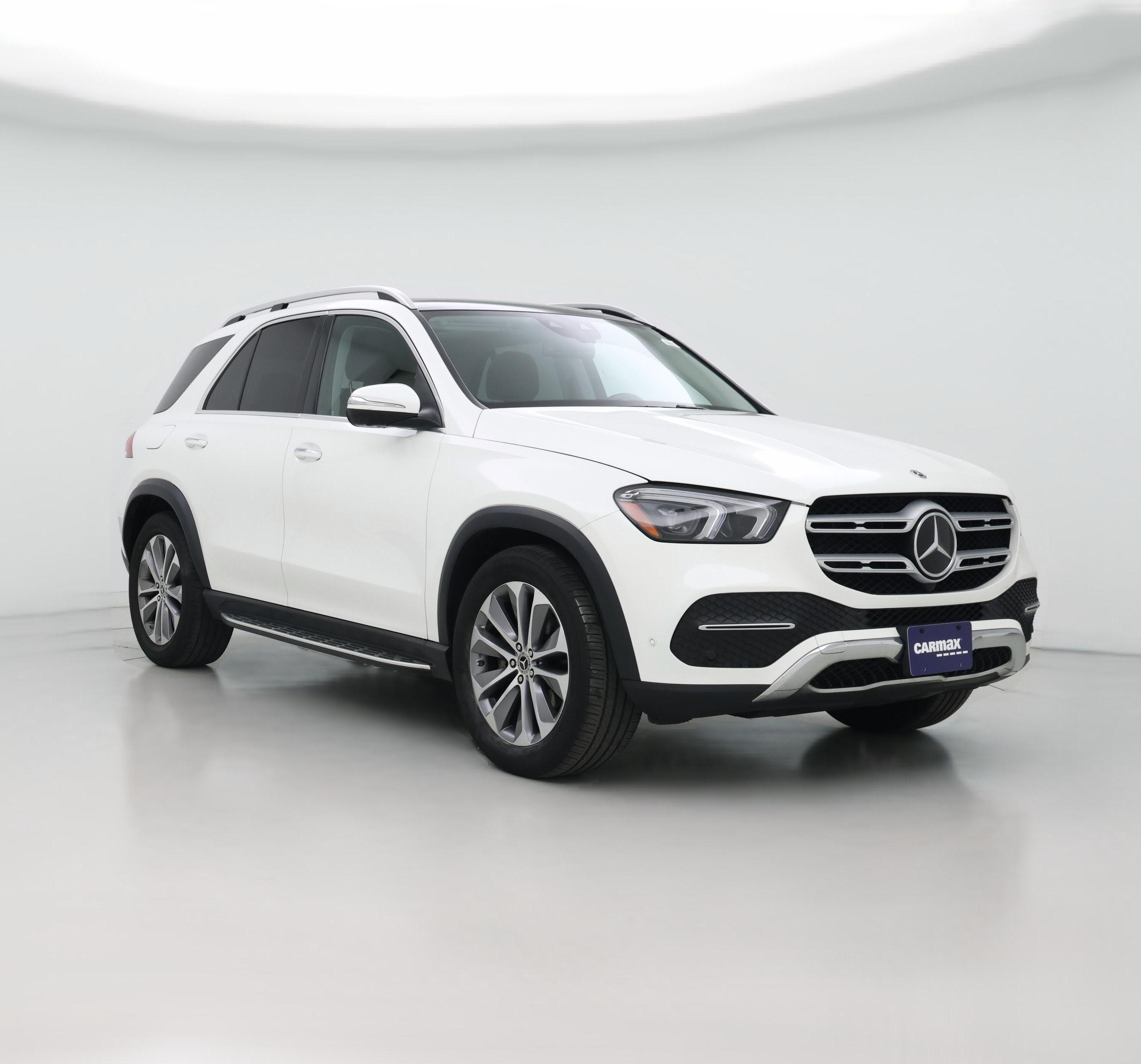 Thumbnail: 2022 Mercedes-Benz GLE - 1