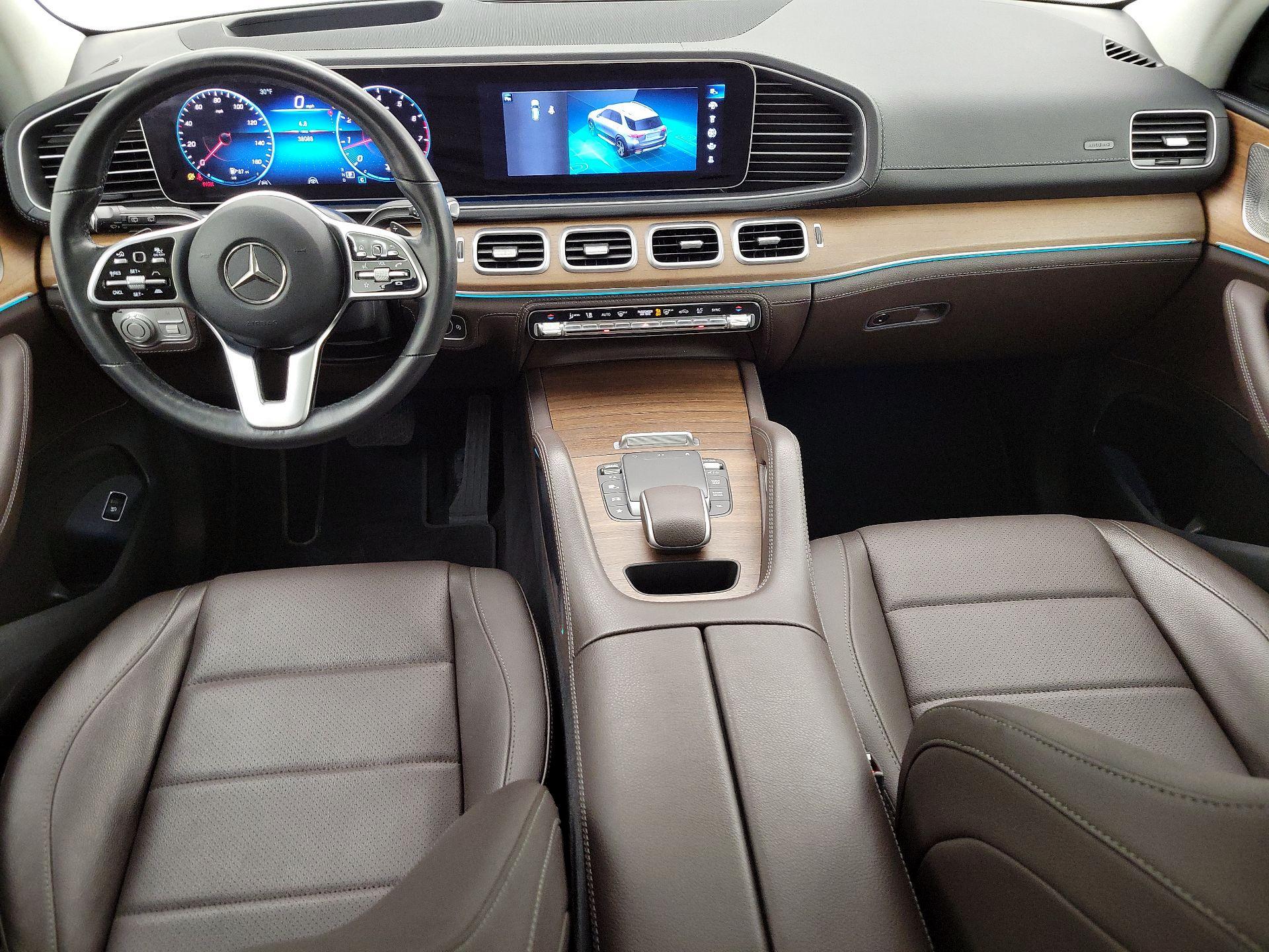 Thumbnail: 2022 Mercedes-Benz GLE - 9