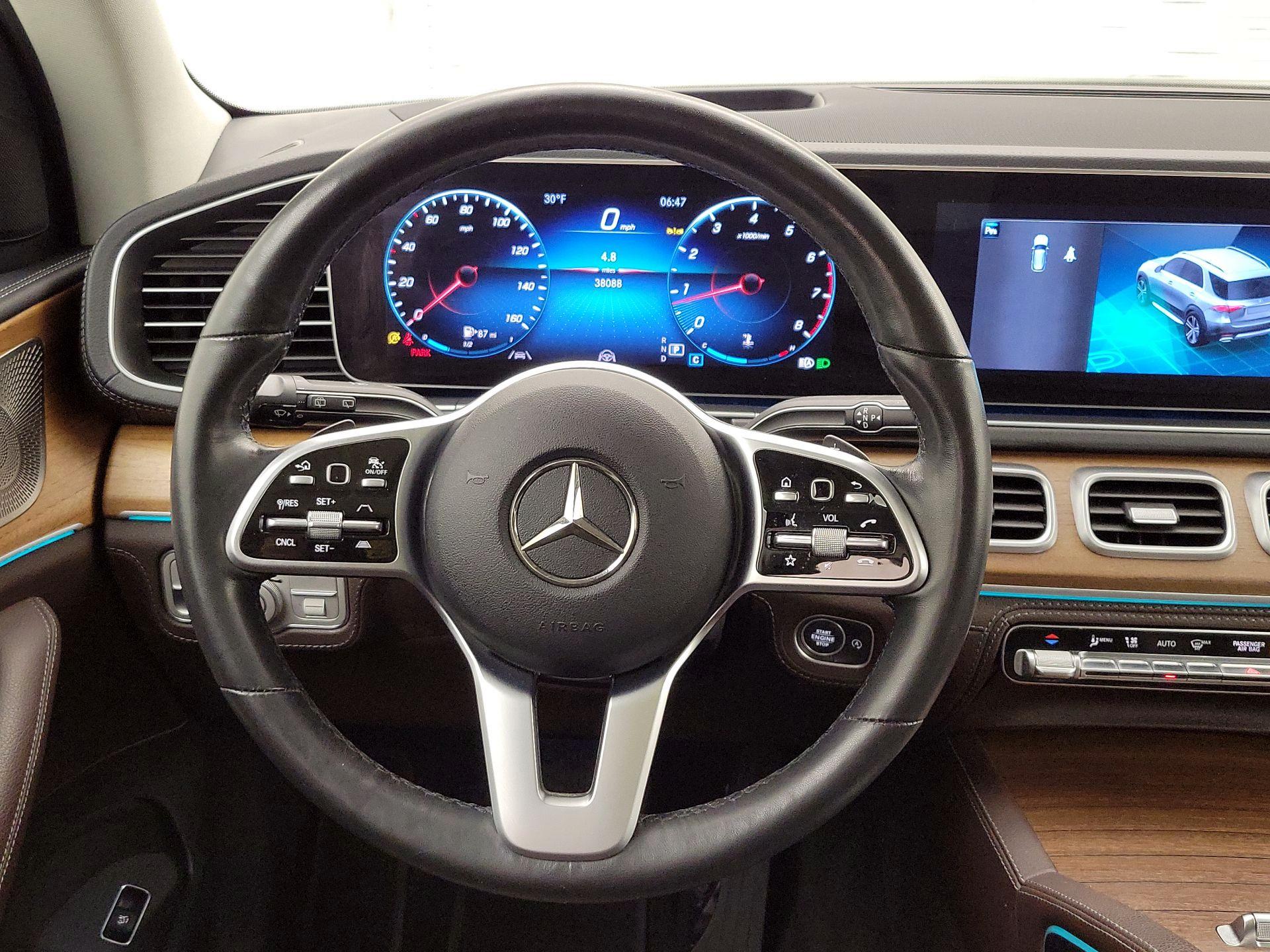 Thumbnail: 2022 Mercedes-Benz GLE - 10